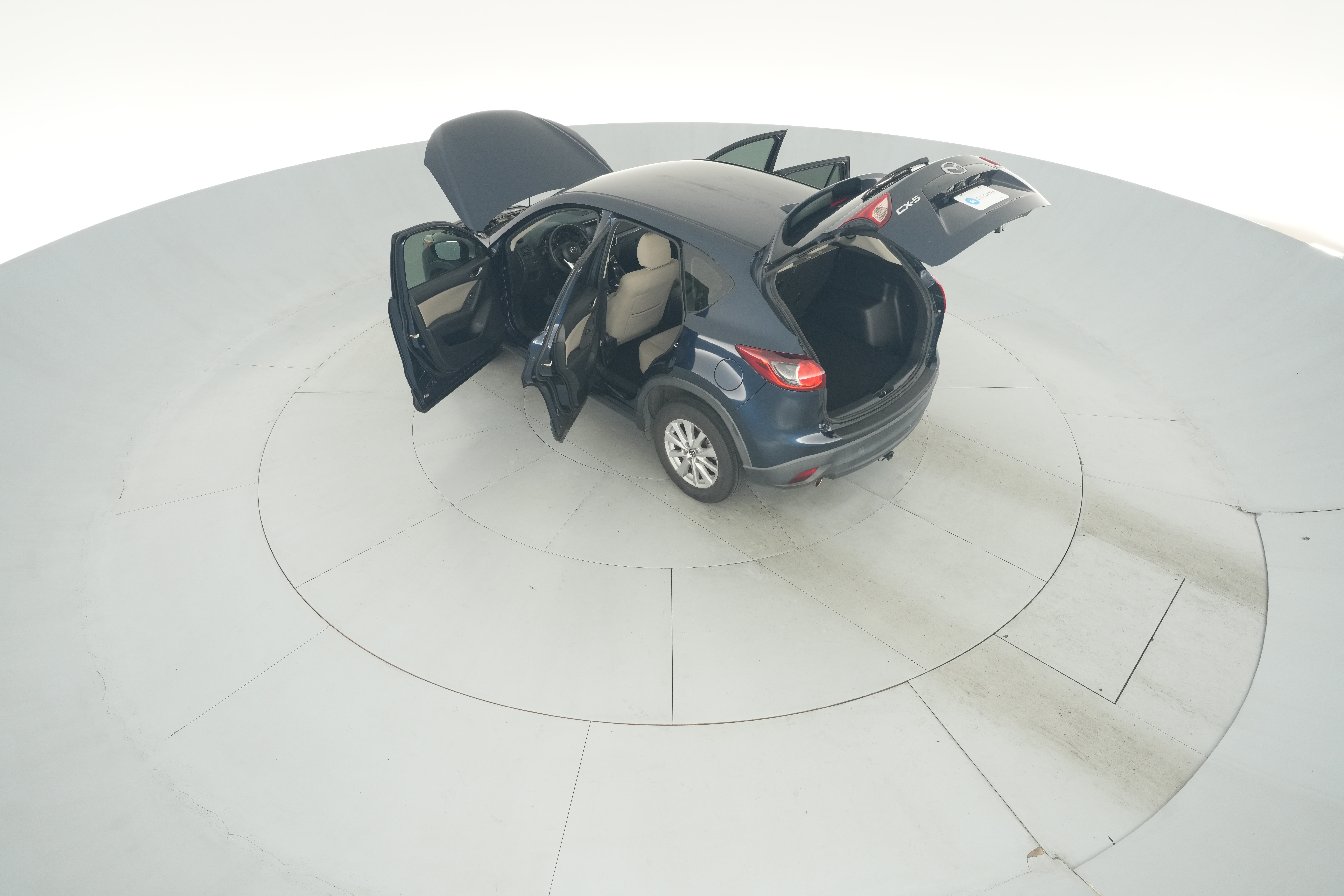 2016 Mazda CX-5 Sport - Photo 39