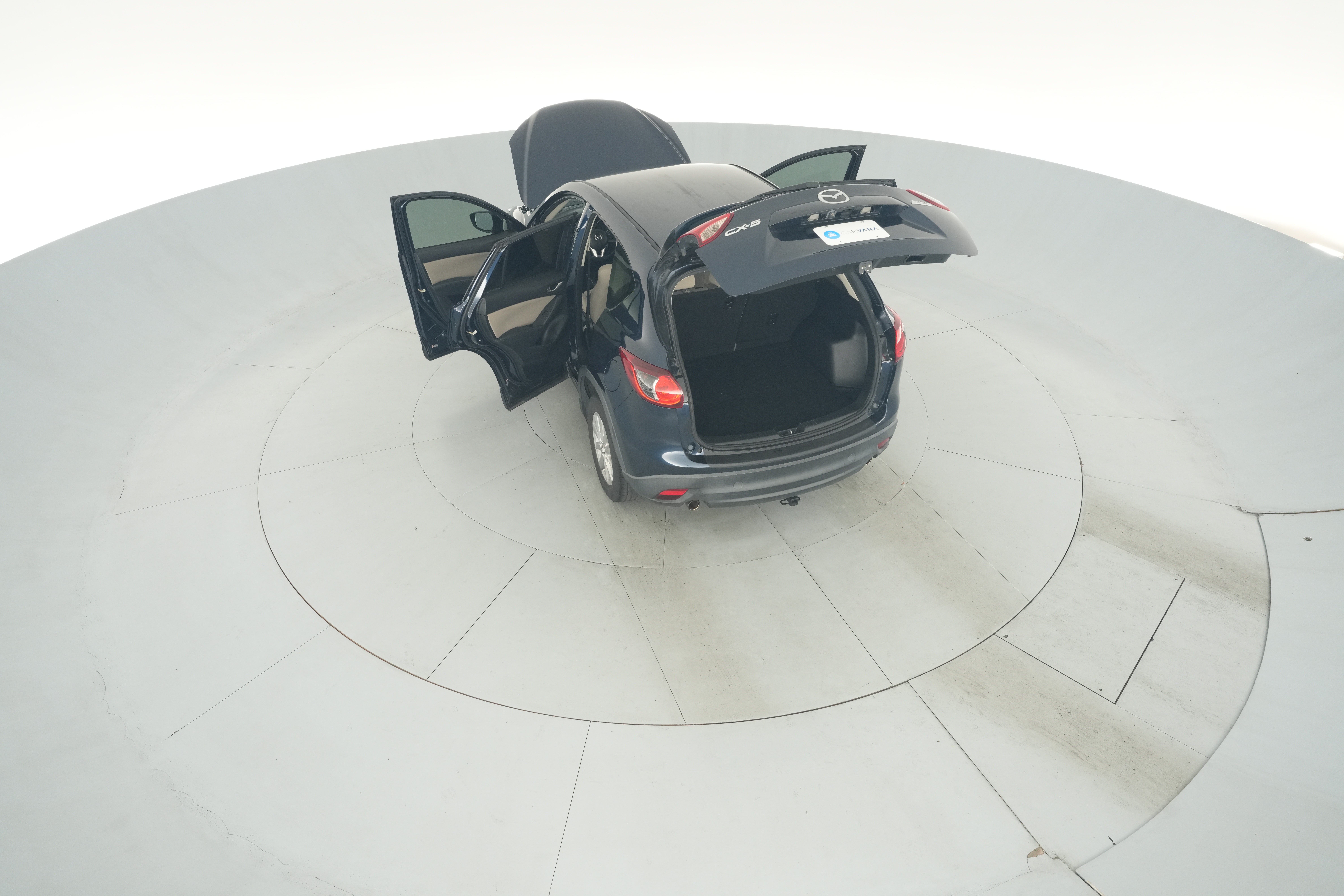 2016 Mazda CX-5 Sport - Photo 40