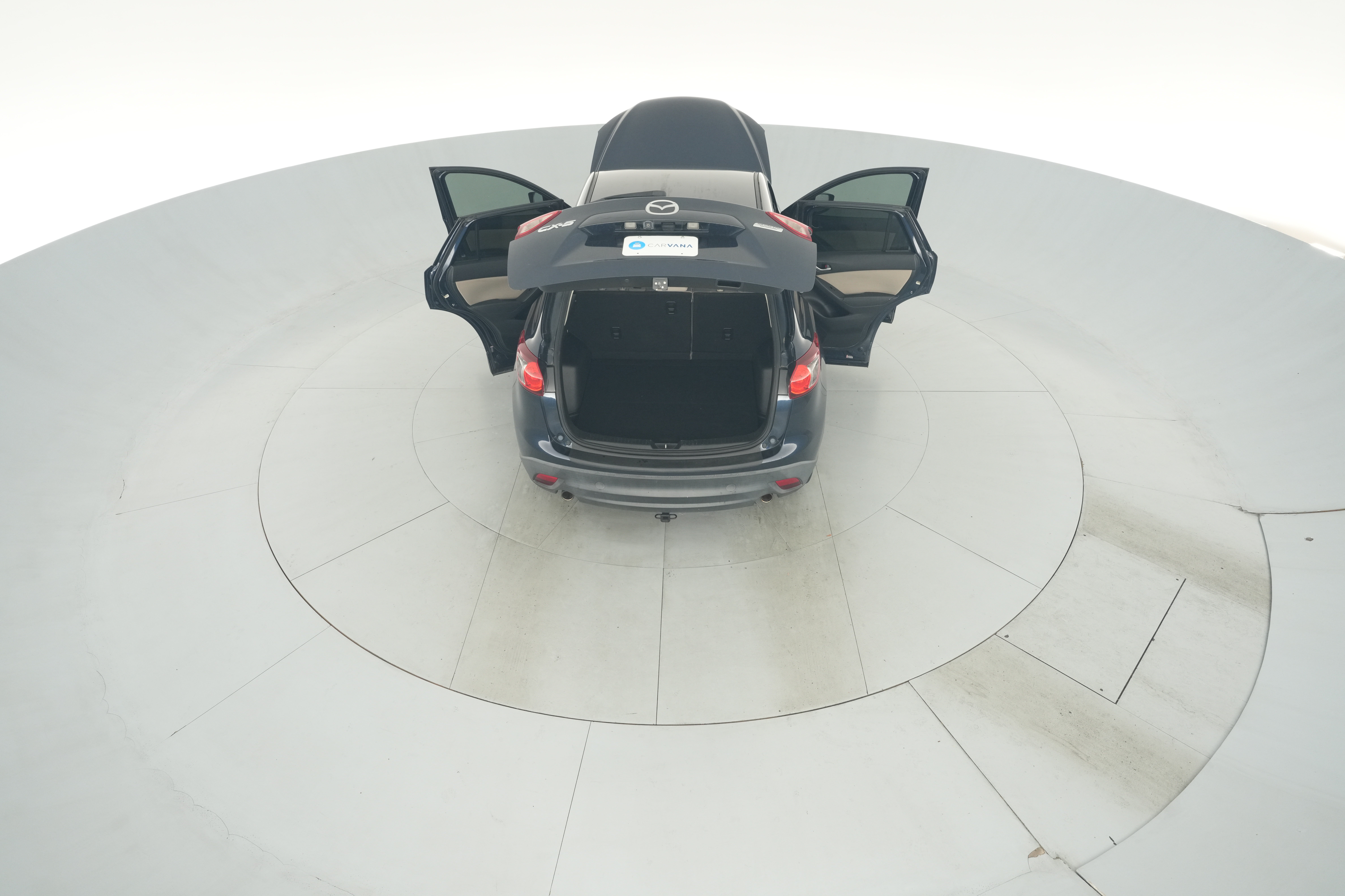 2016 Mazda CX-5 Sport - Photo 41