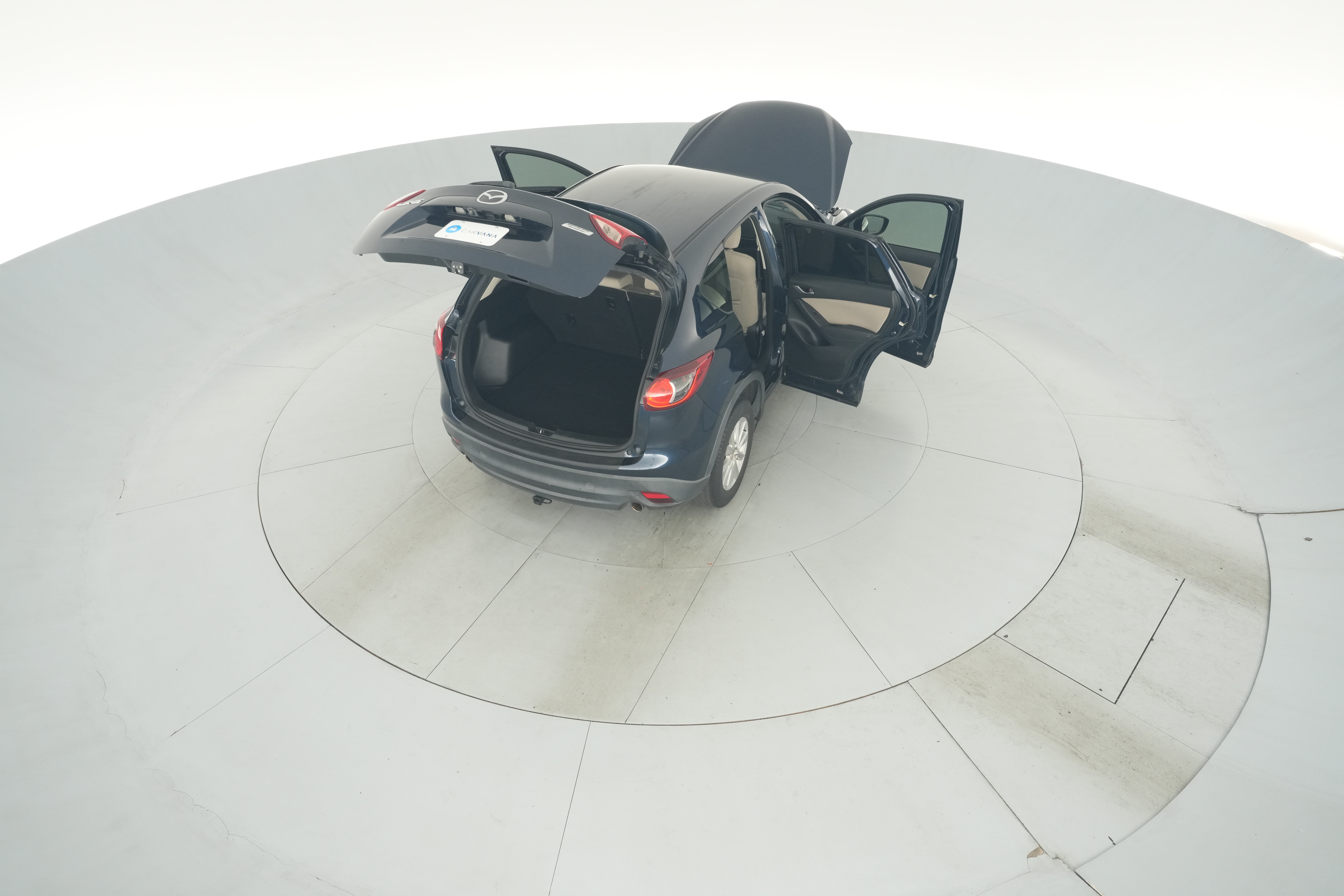 2016 Mazda CX-5 Sport - Photo 42