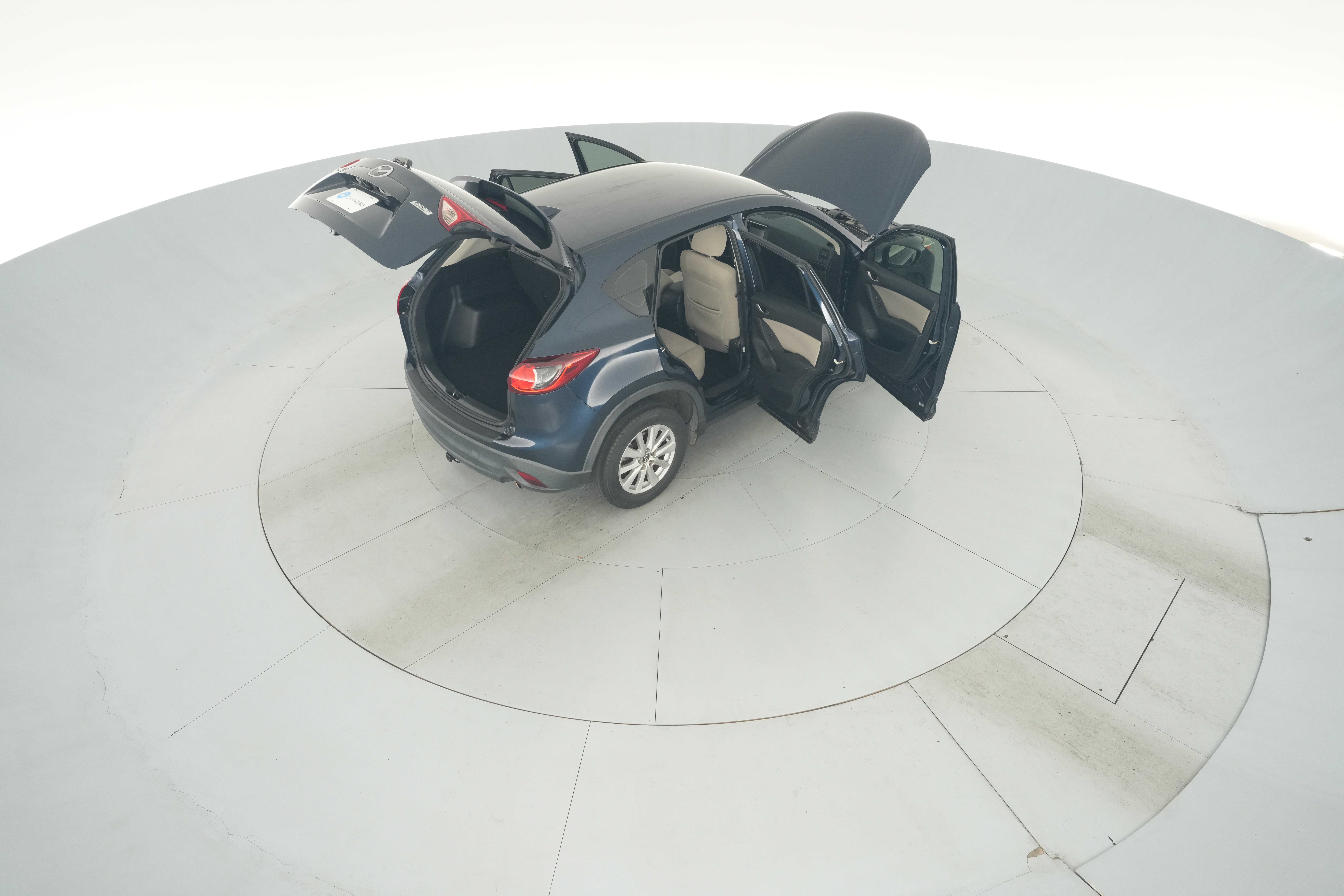 2016 Mazda CX-5 Sport - Photo 43