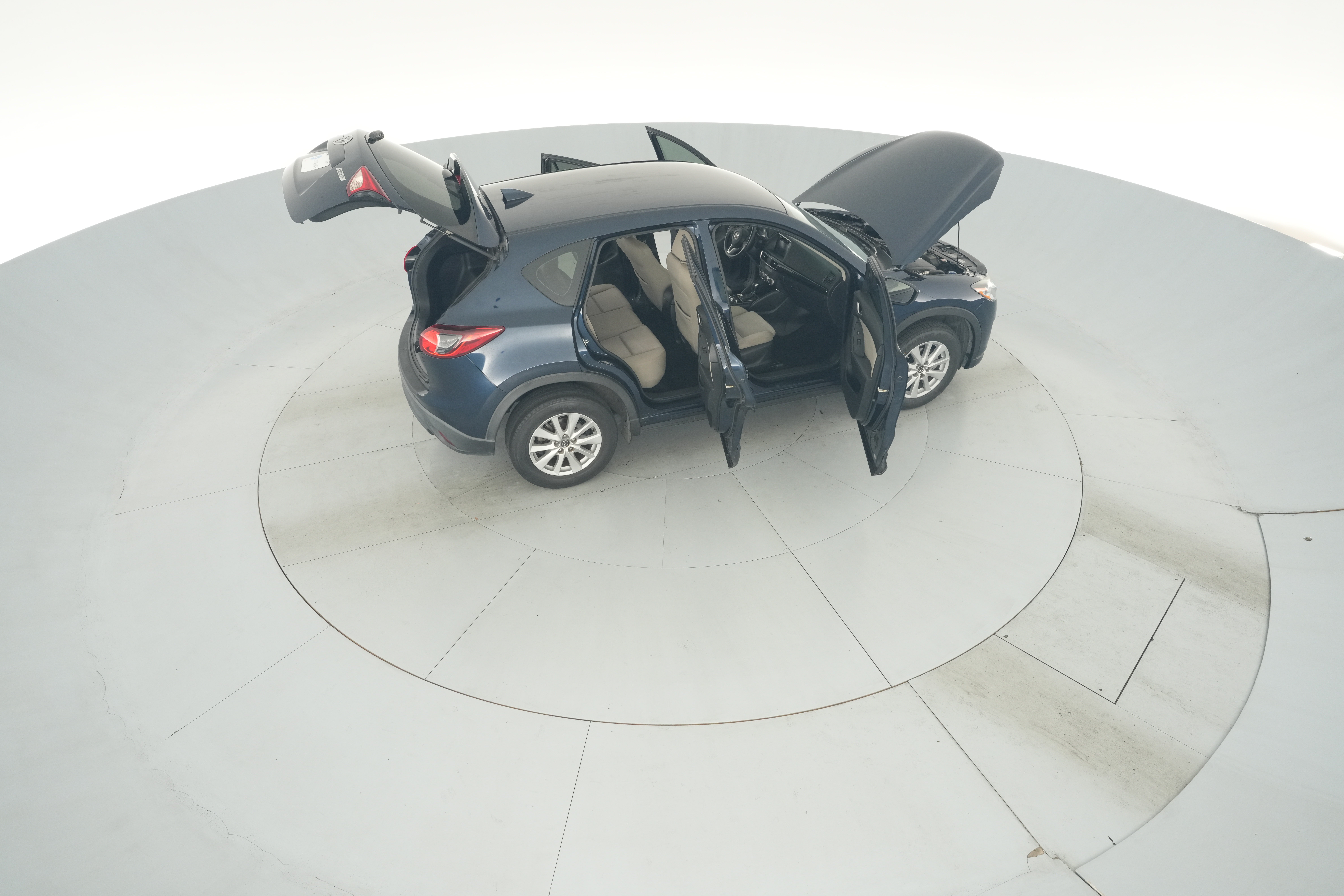 2016 Mazda CX-5 Sport - Photo 44