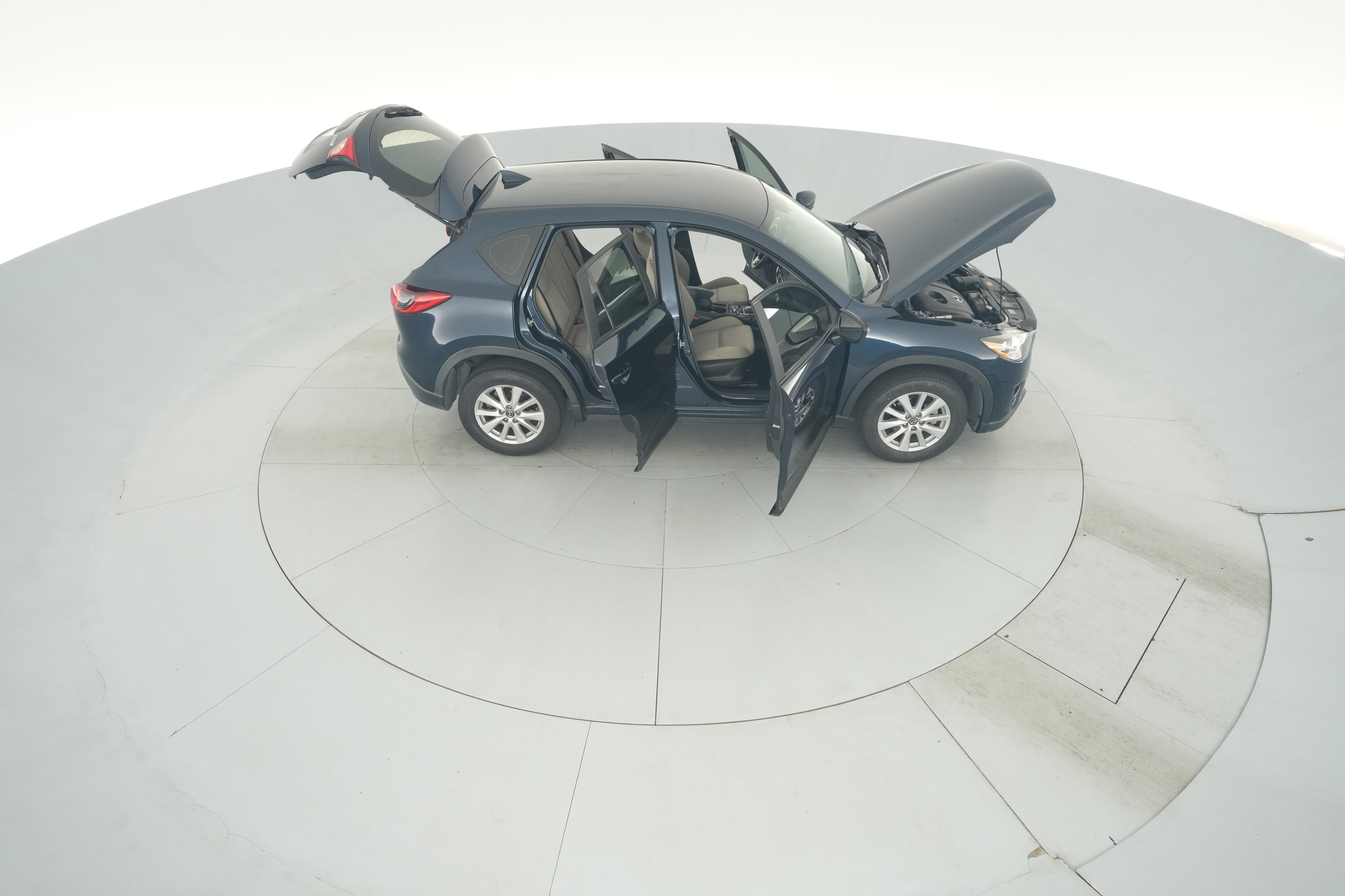2016 Mazda CX-5 Sport - Photo 45