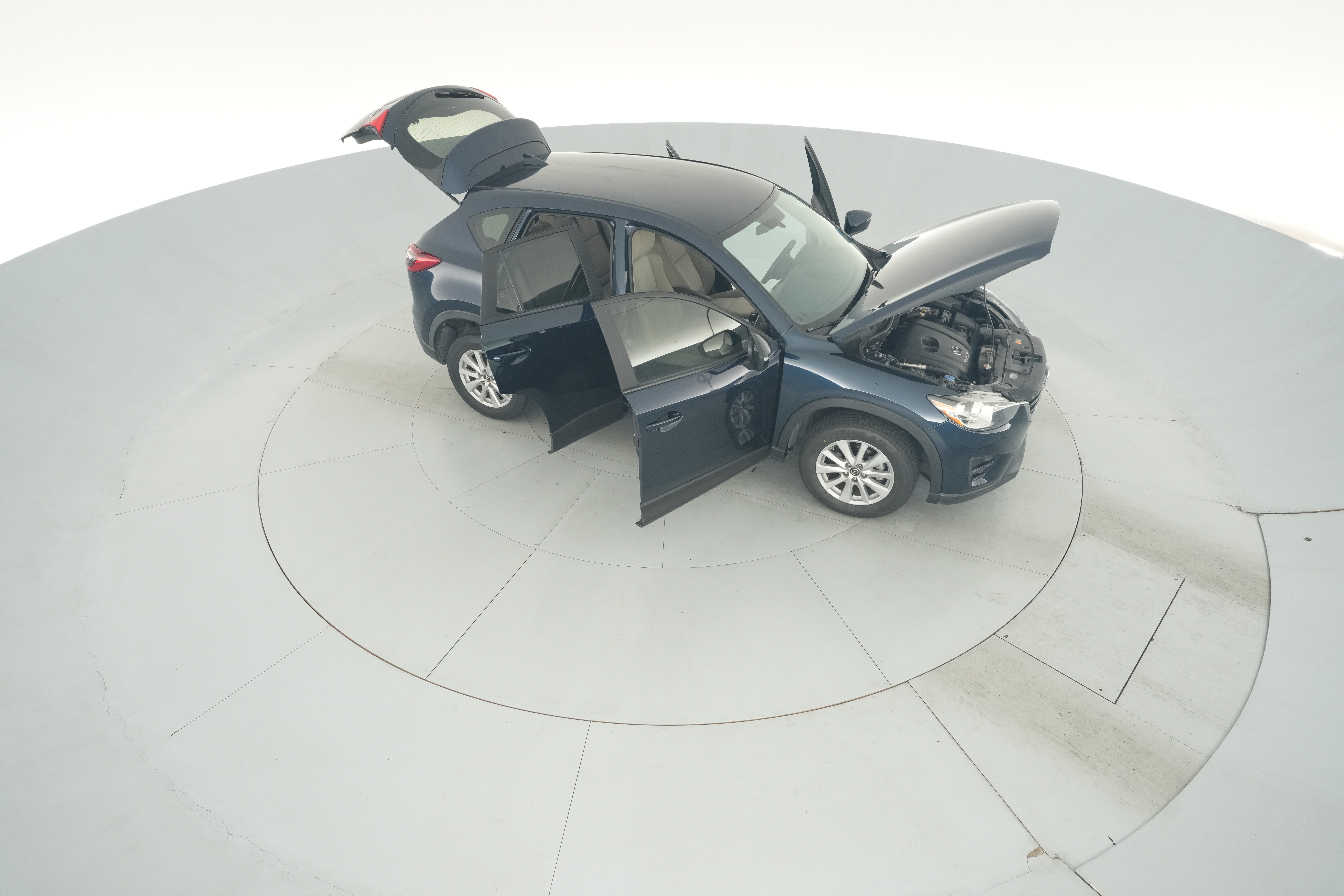 2016 Mazda CX-5 Sport - Photo 46