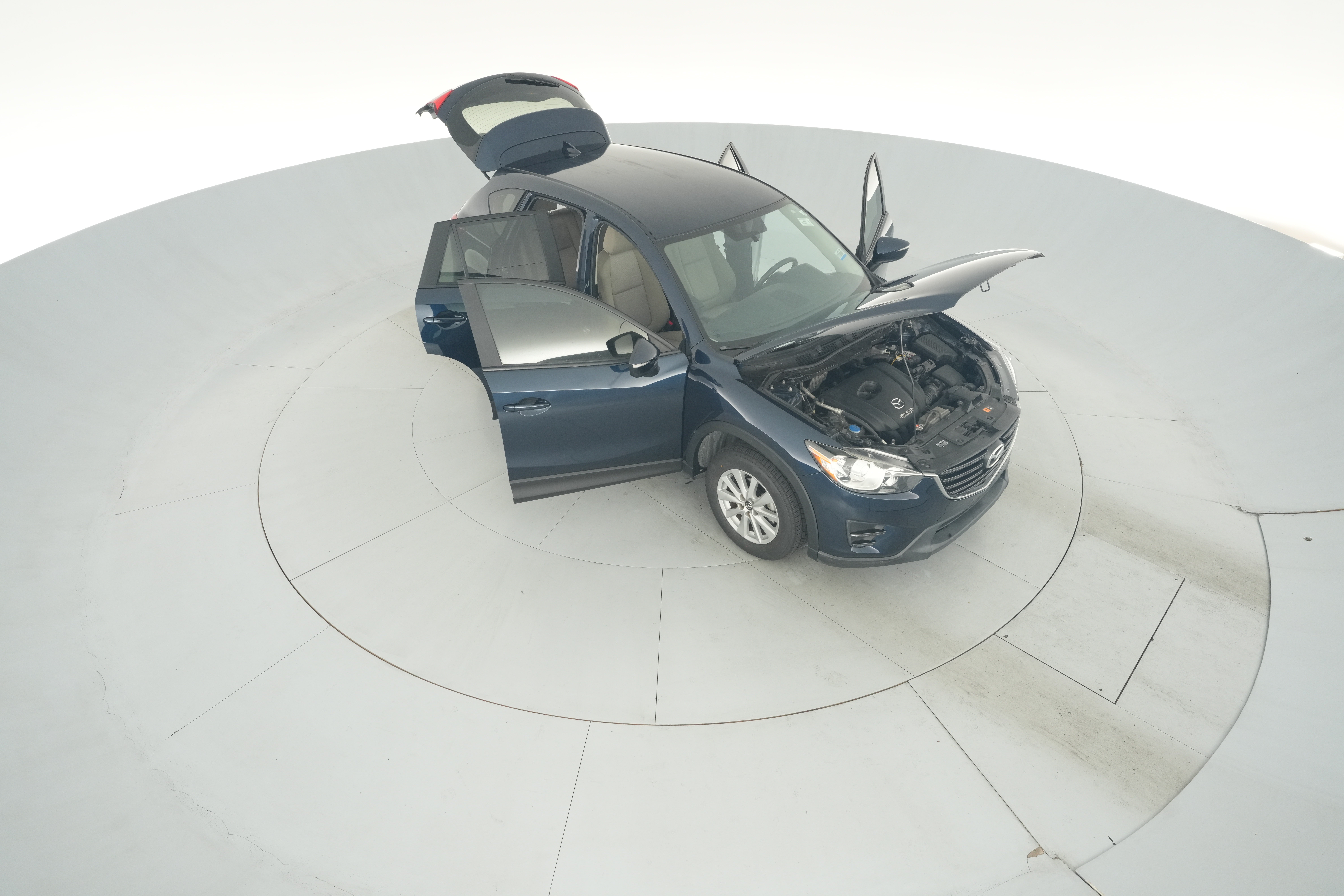 2016 Mazda CX-5 Sport - Photo 47