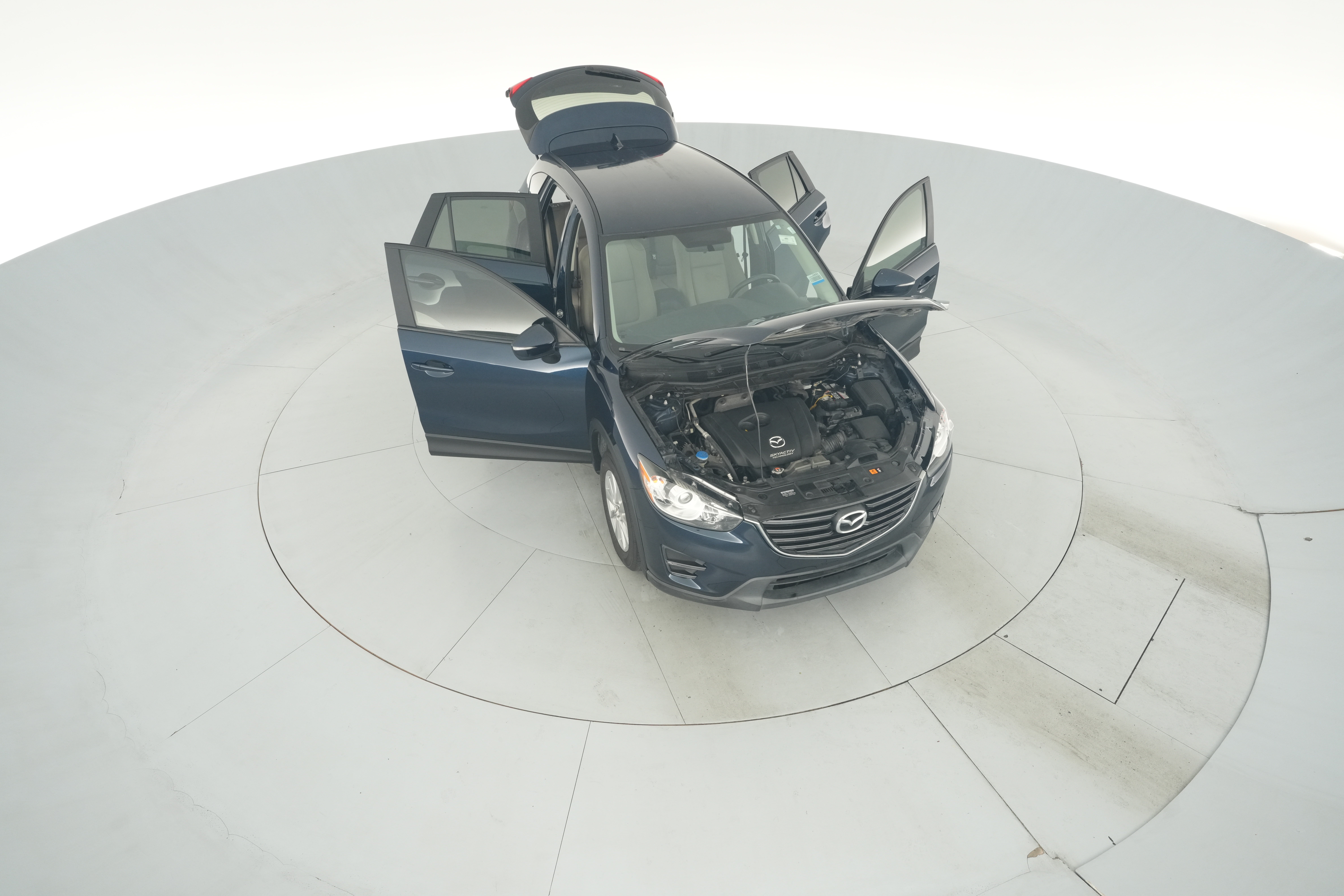 2016 Mazda CX-5 Sport - Photo 48