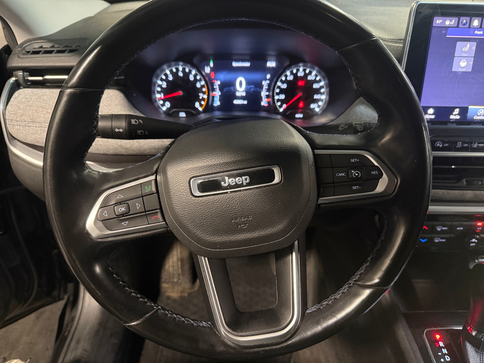 Thumbnail: 2022 Jeep Compass - 5