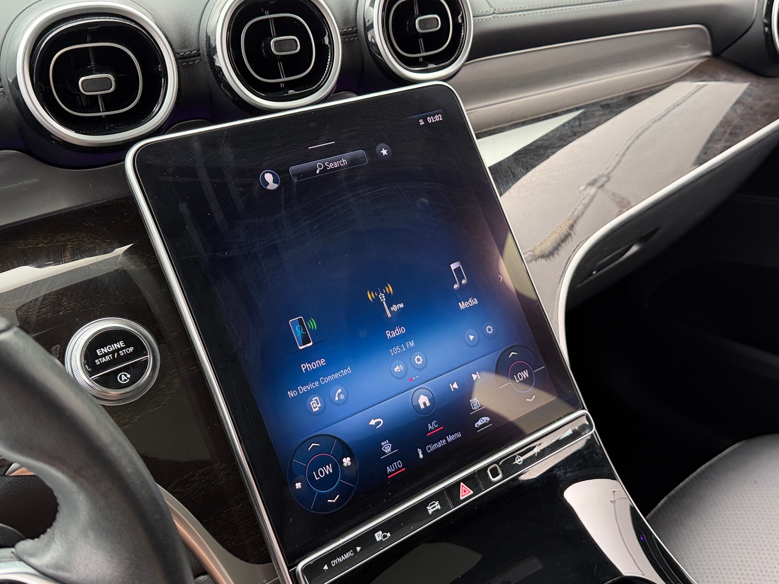 Thumbnail: 2023 Mercedes-Benz GLC - 3