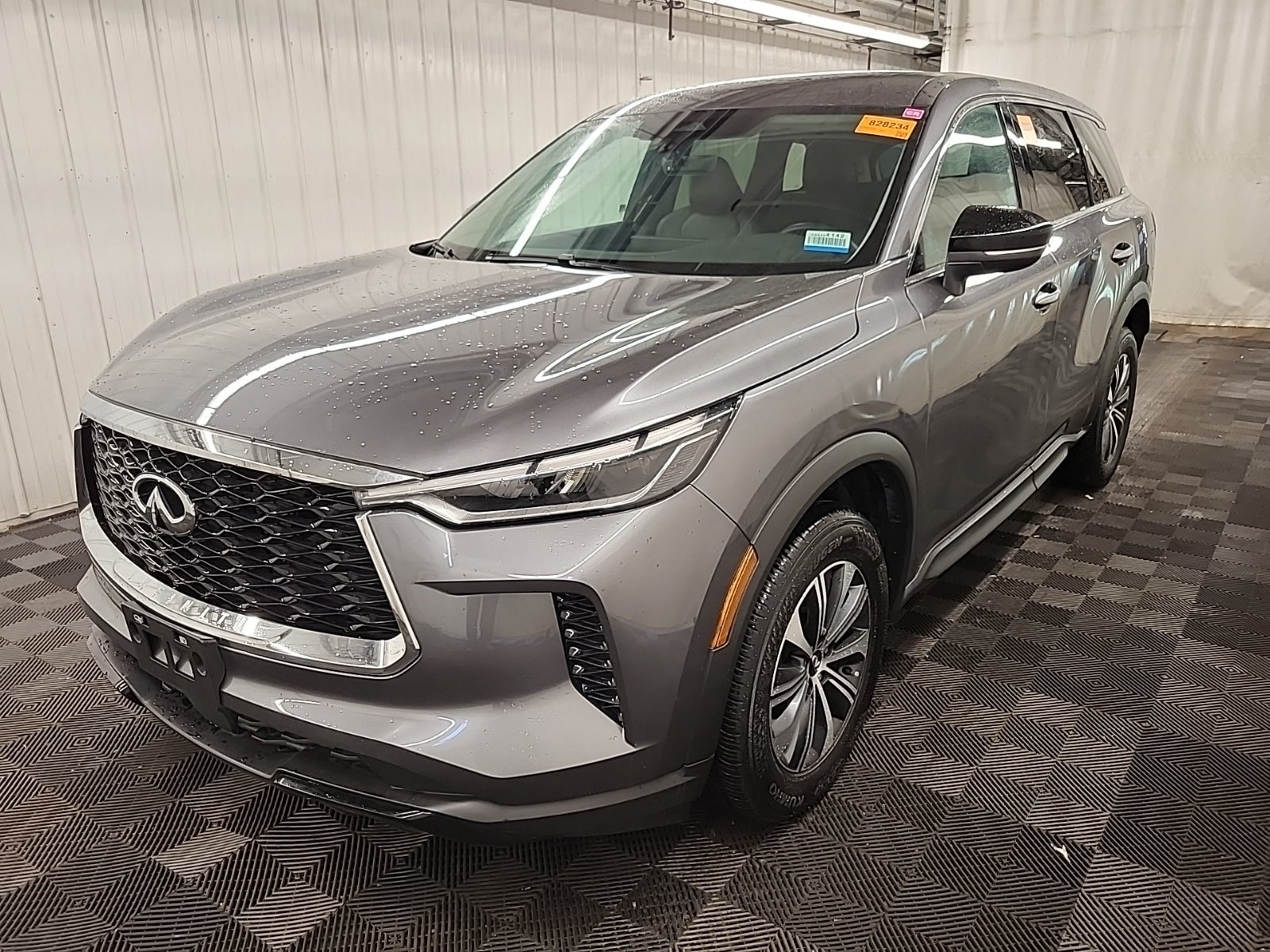 2024 Infiniti QX60 Pure
