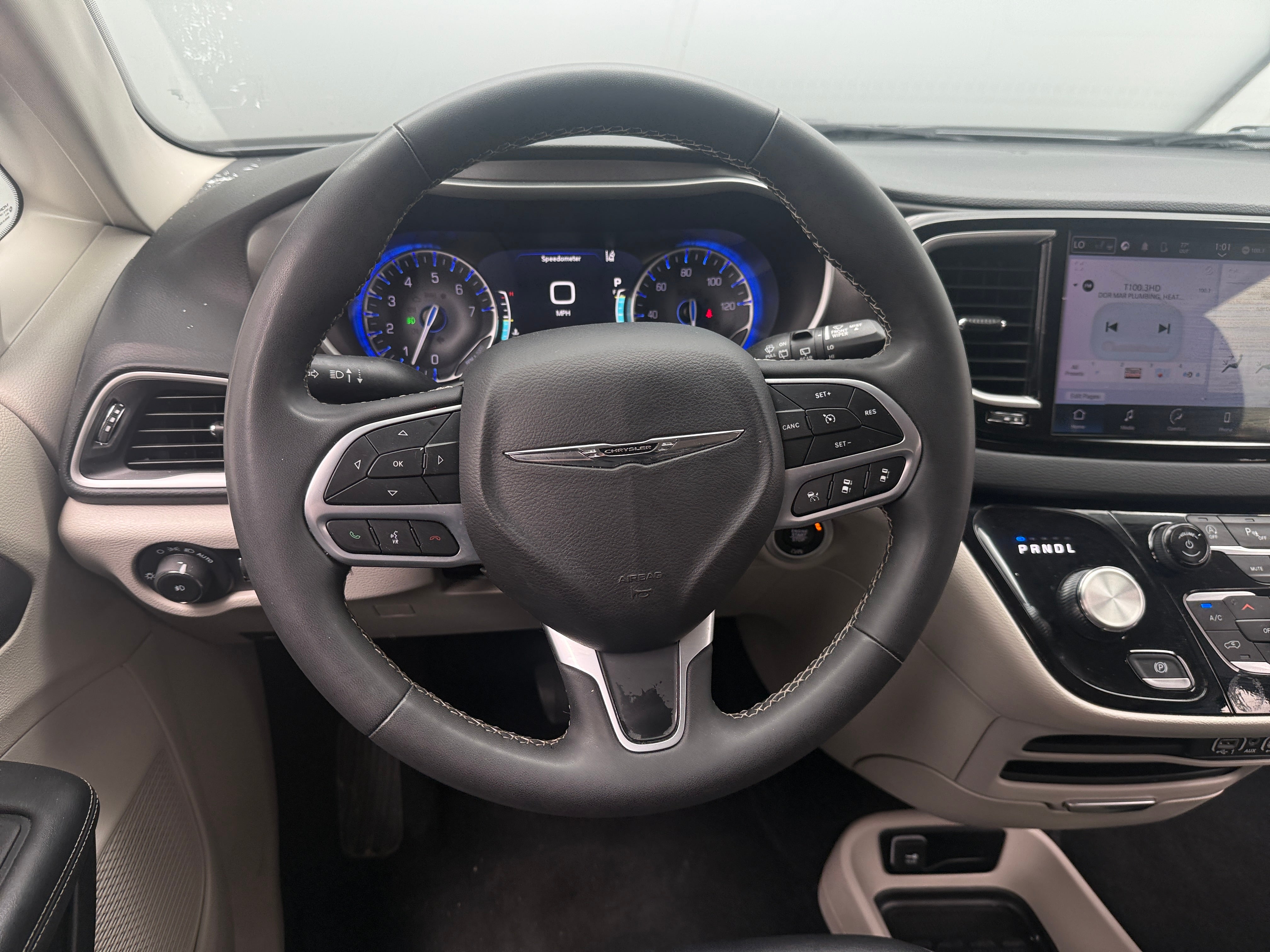 2024 Chrysler Pacifica
