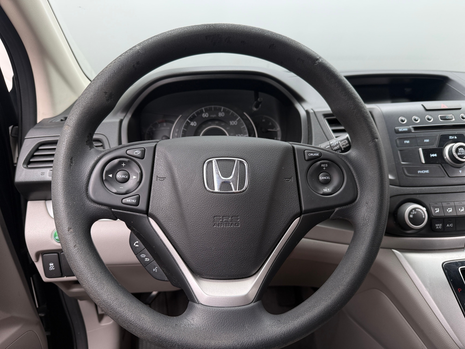 Thumbnail: 2013 Honda CR-V - 5