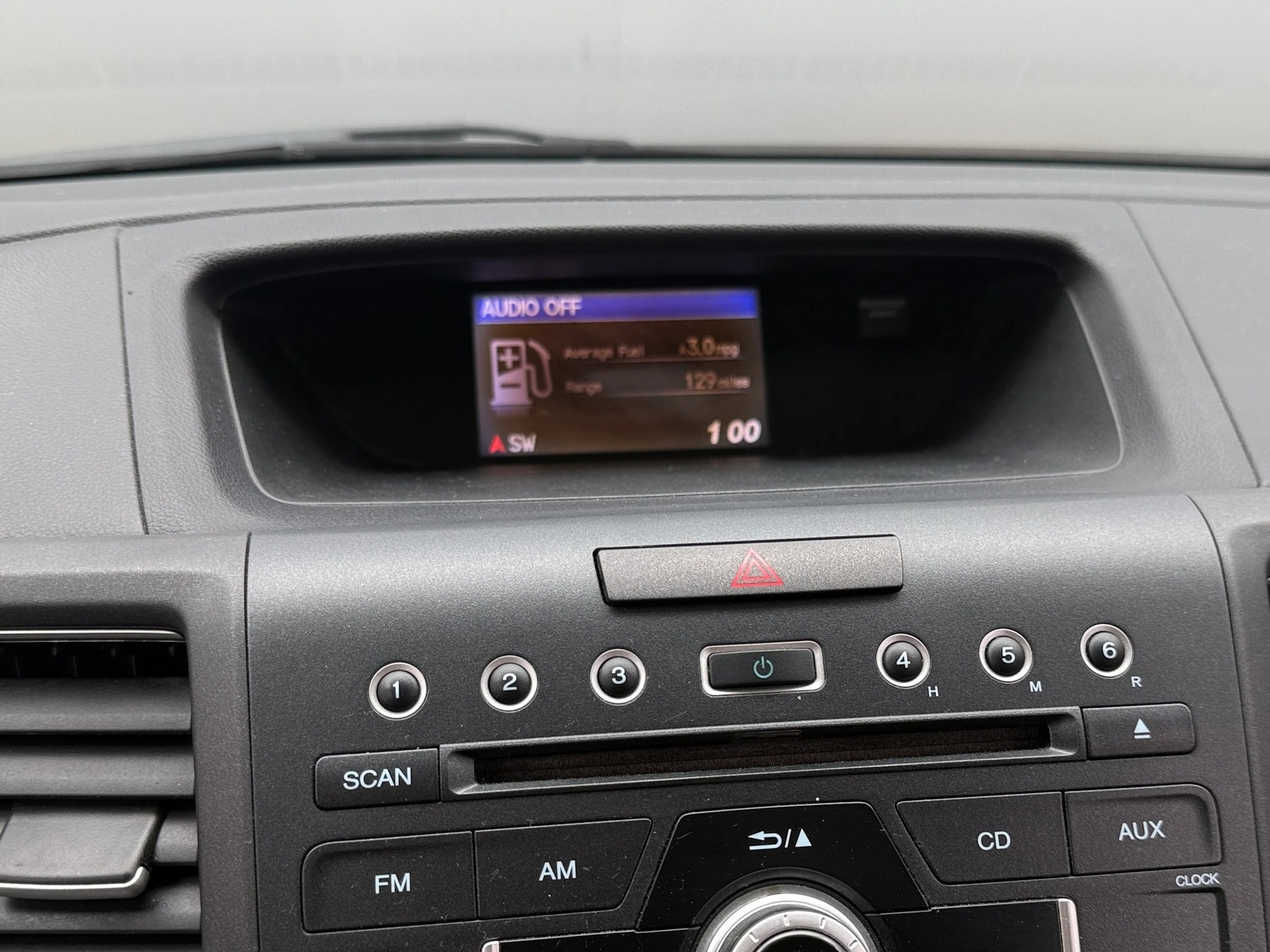 Thumbnail: 2013 Honda CR-V - 4