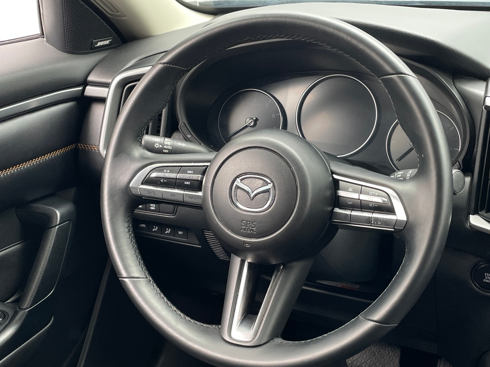 Thumbnail: 2026 Mazda CX-50 - 4