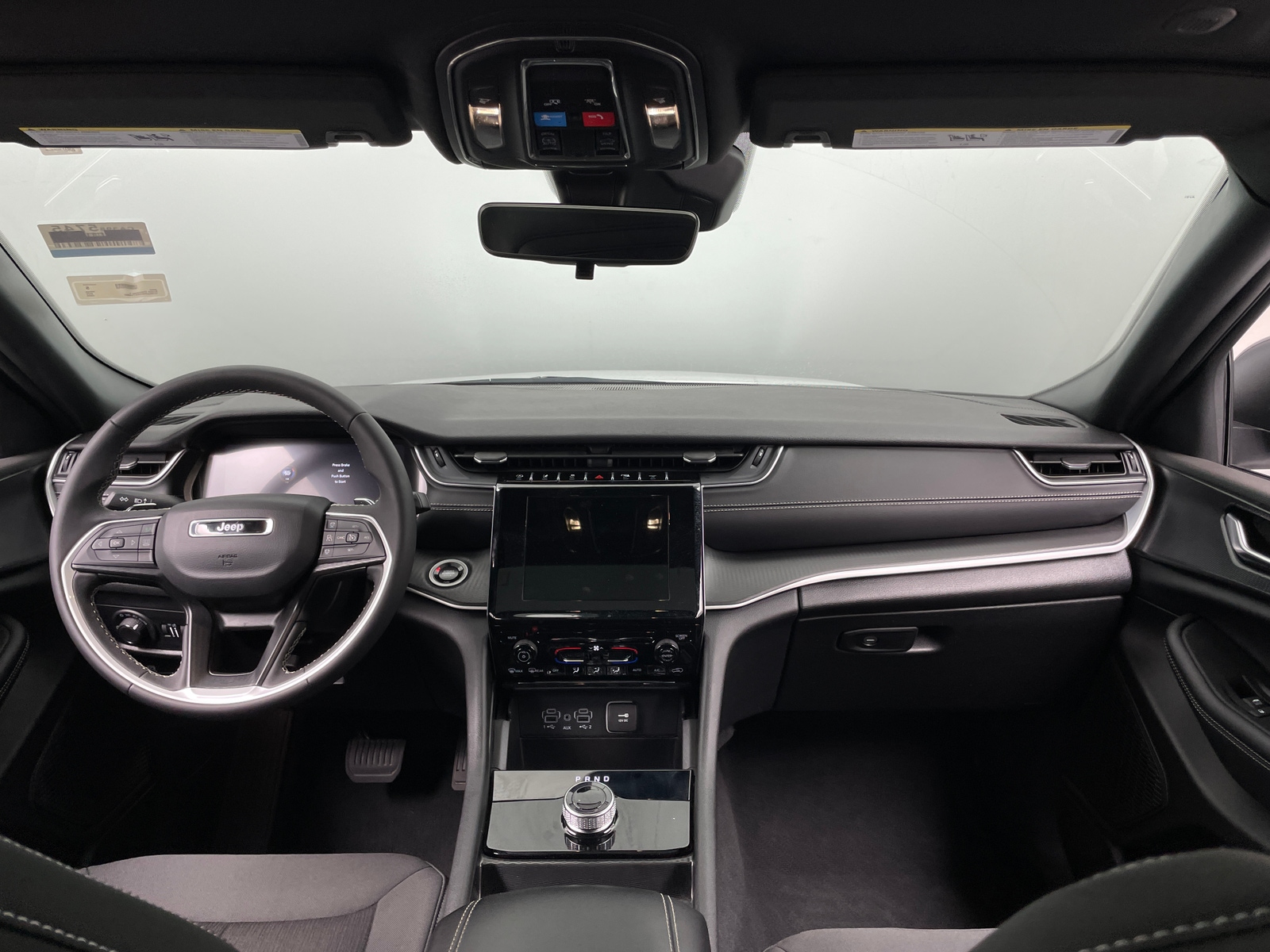 Thumbnail: 2025 Jeep Grand Cherokee L - 3