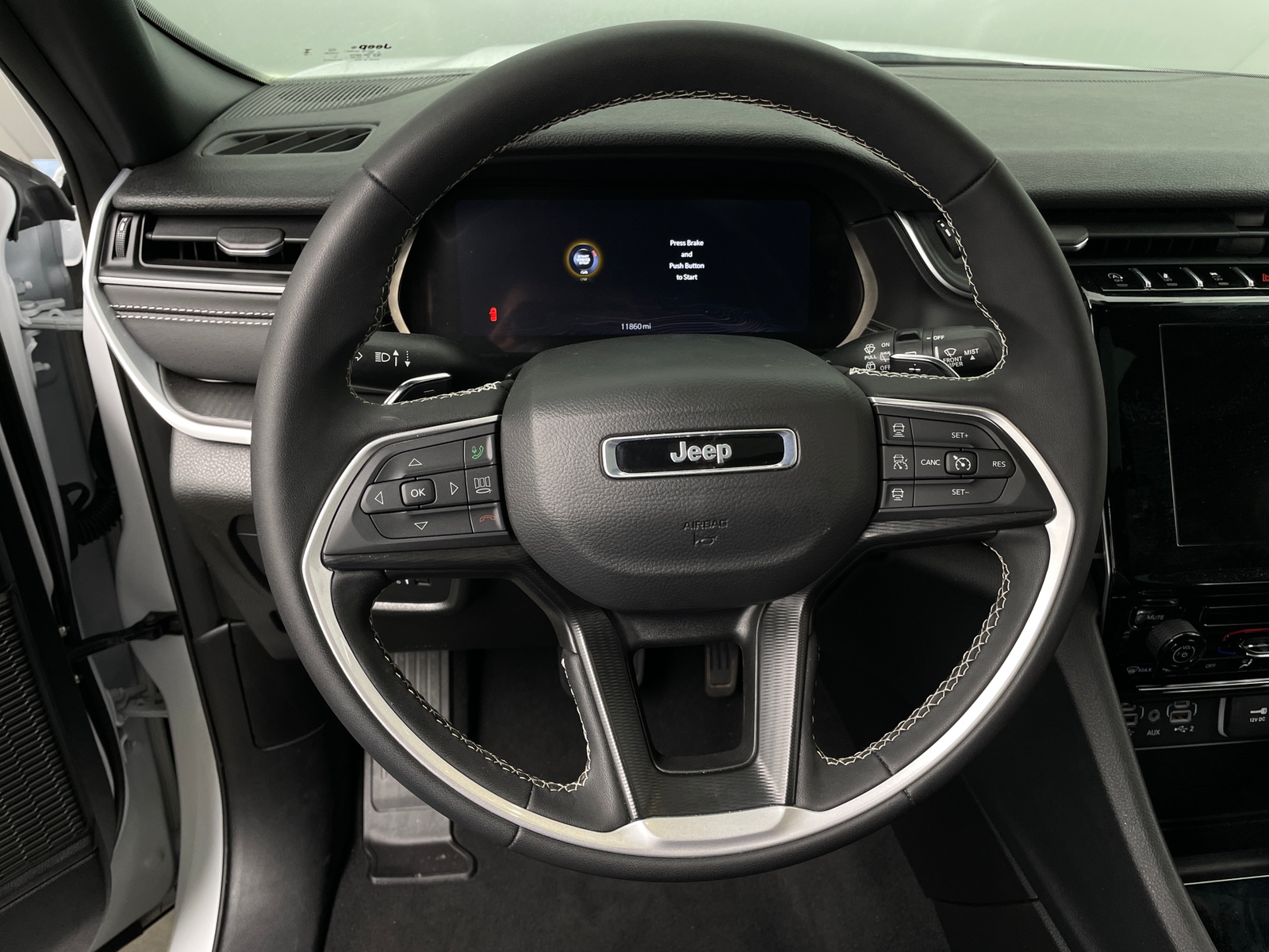 Thumbnail: 2025 Jeep Grand Cherokee L - 5