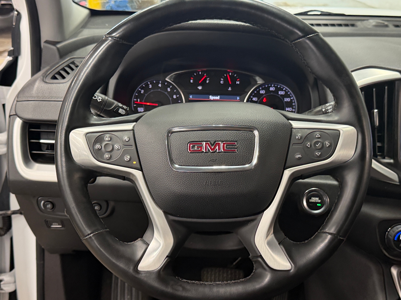 Thumbnail: 2024 GMC Terrain - 4