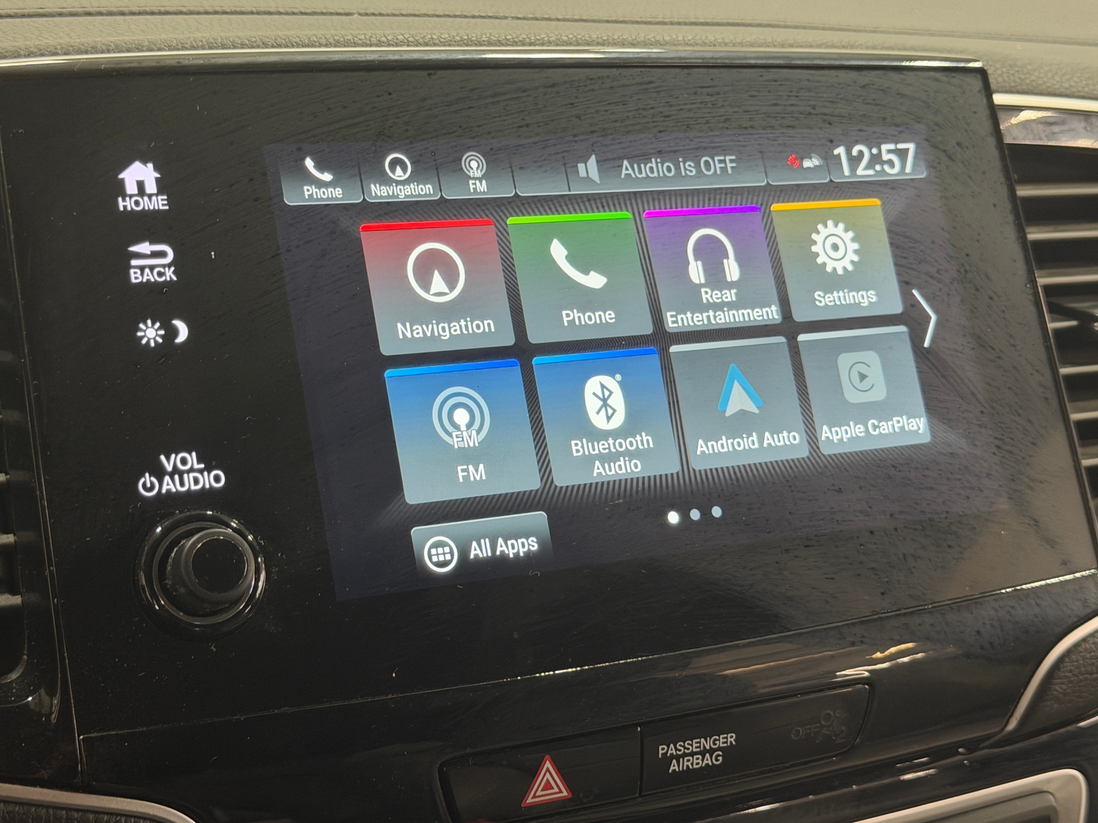 Thumbnail: 2019 Honda Pilot - 3