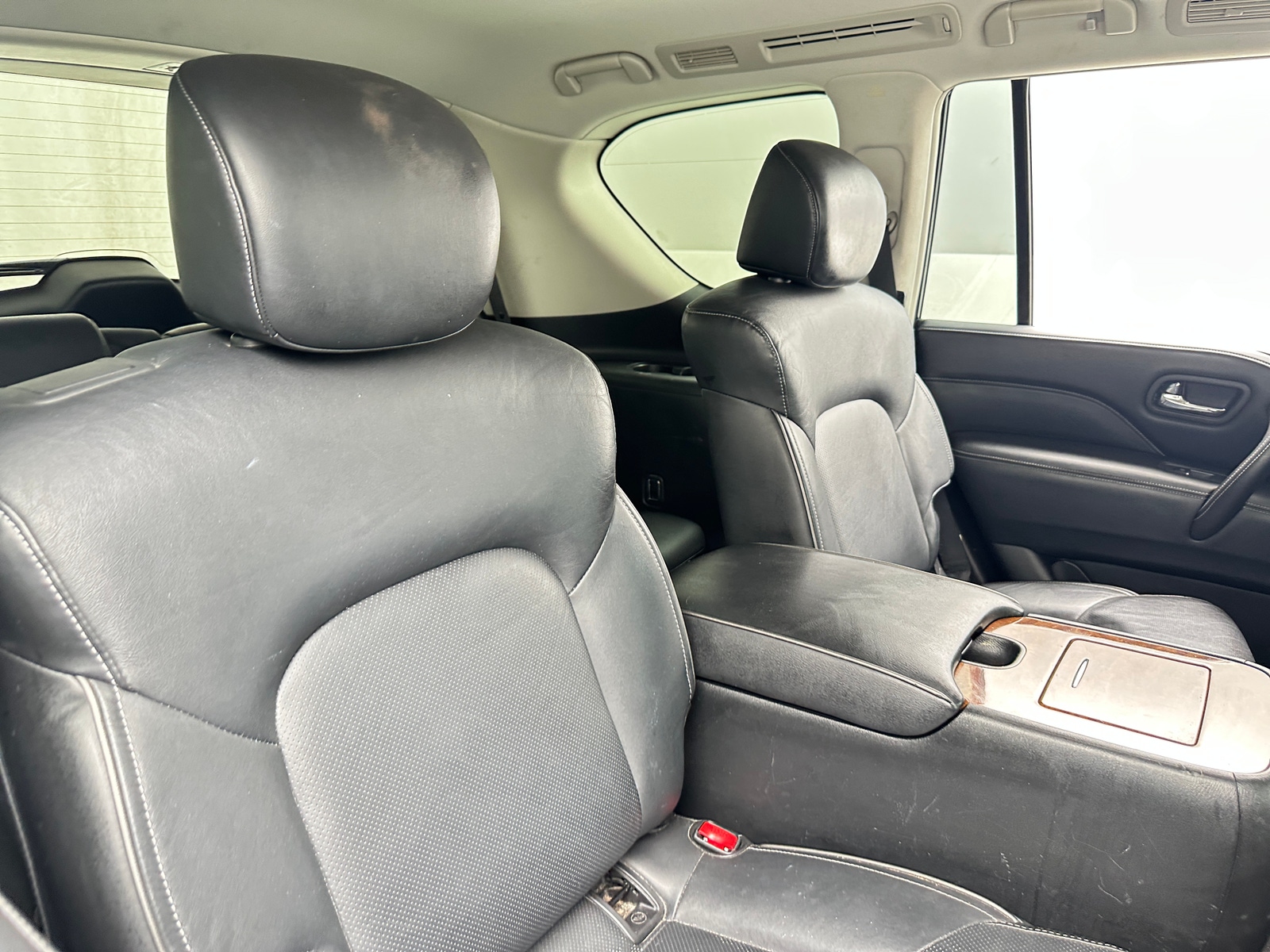 Thumbnail: 2019 INFINITI QX80 - 5