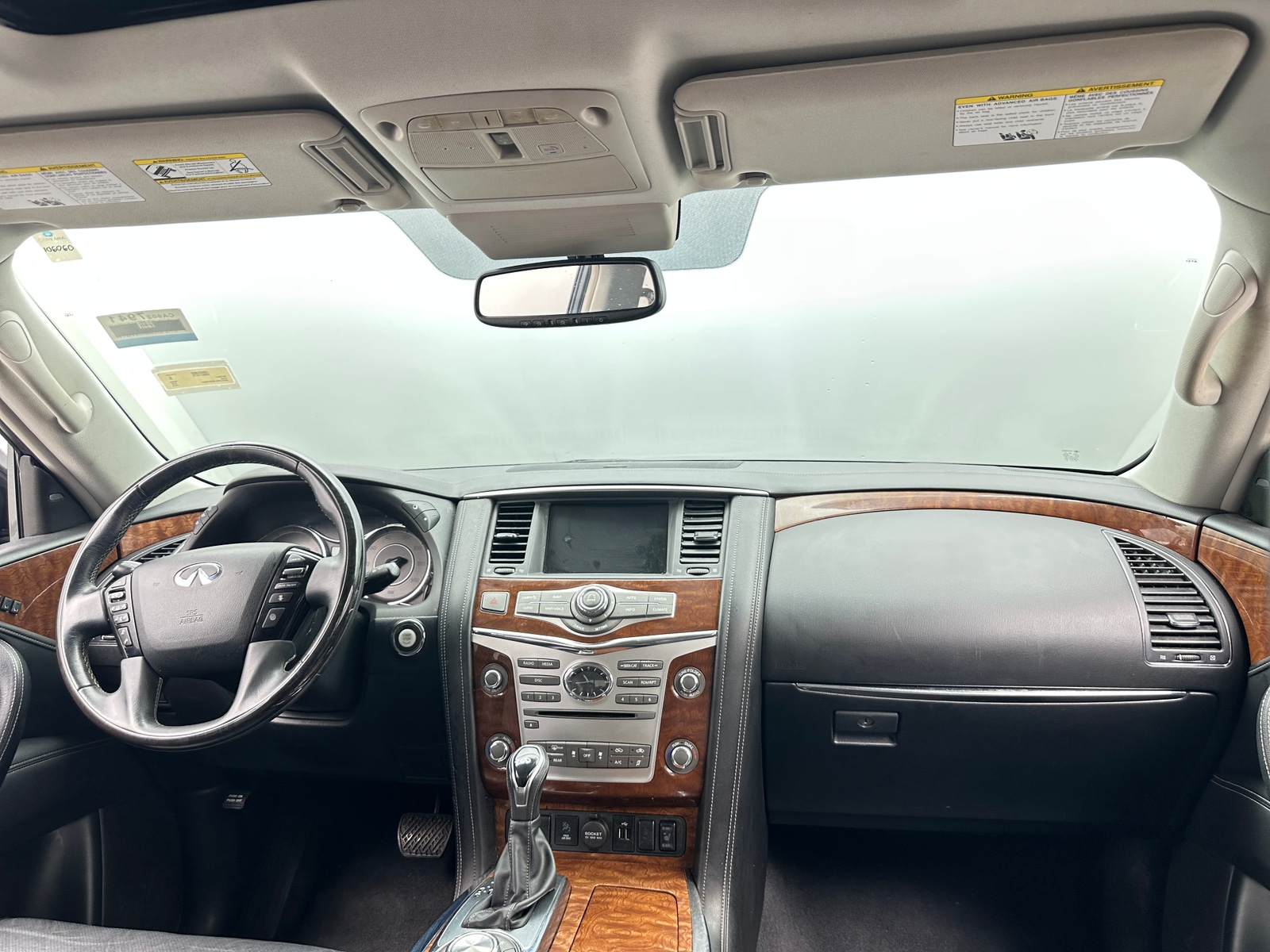 Thumbnail: 2019 INFINITI QX80 - 2
