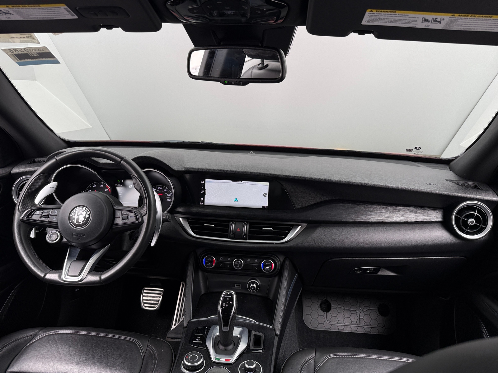 Thumbnail: 2022 Alfa Romeo Stelvio - 2