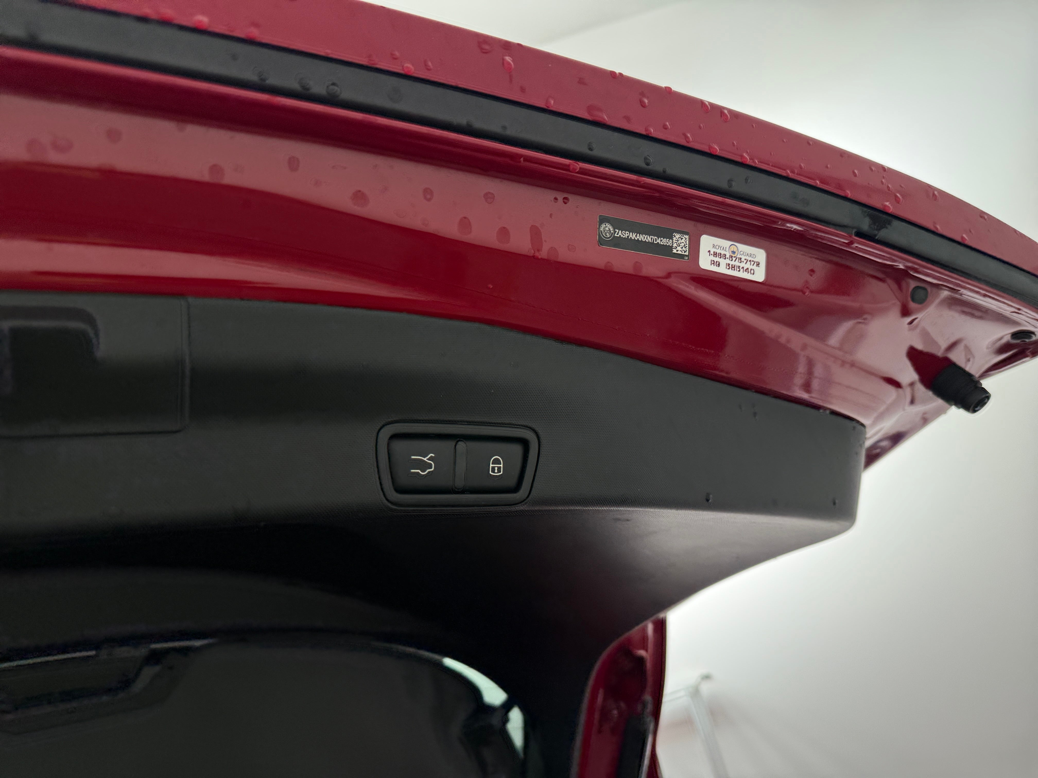 2022 Alfa Romeo Stelvio