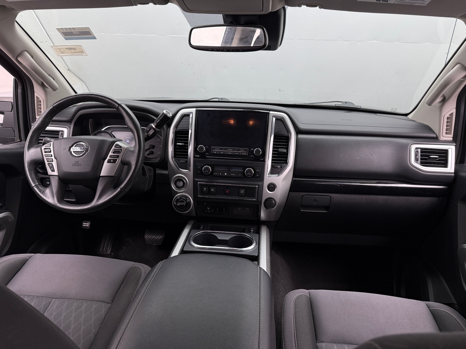 Thumbnail: 2020 Nissan Titan - 3