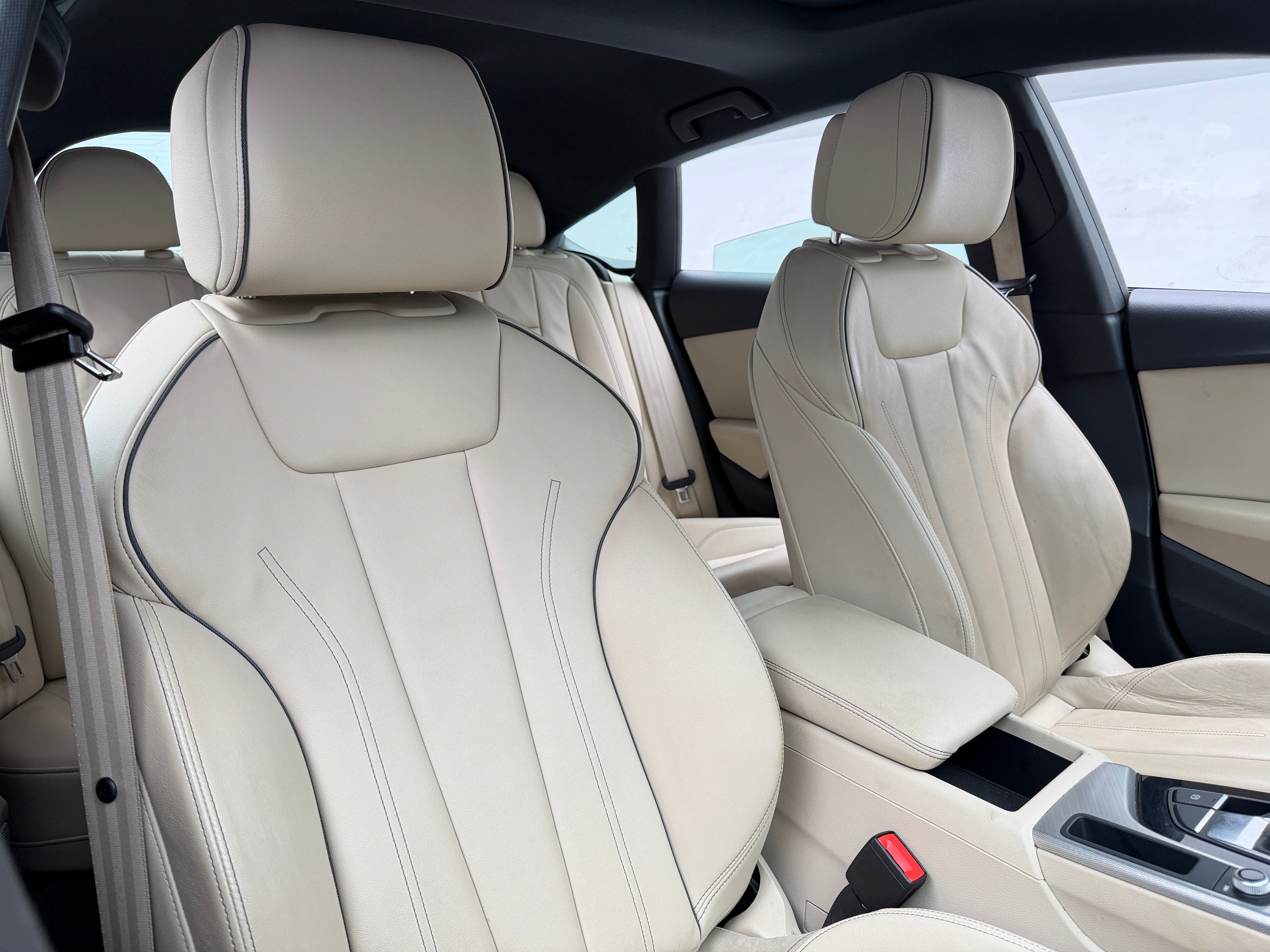 2025 Audi A5 Sportback