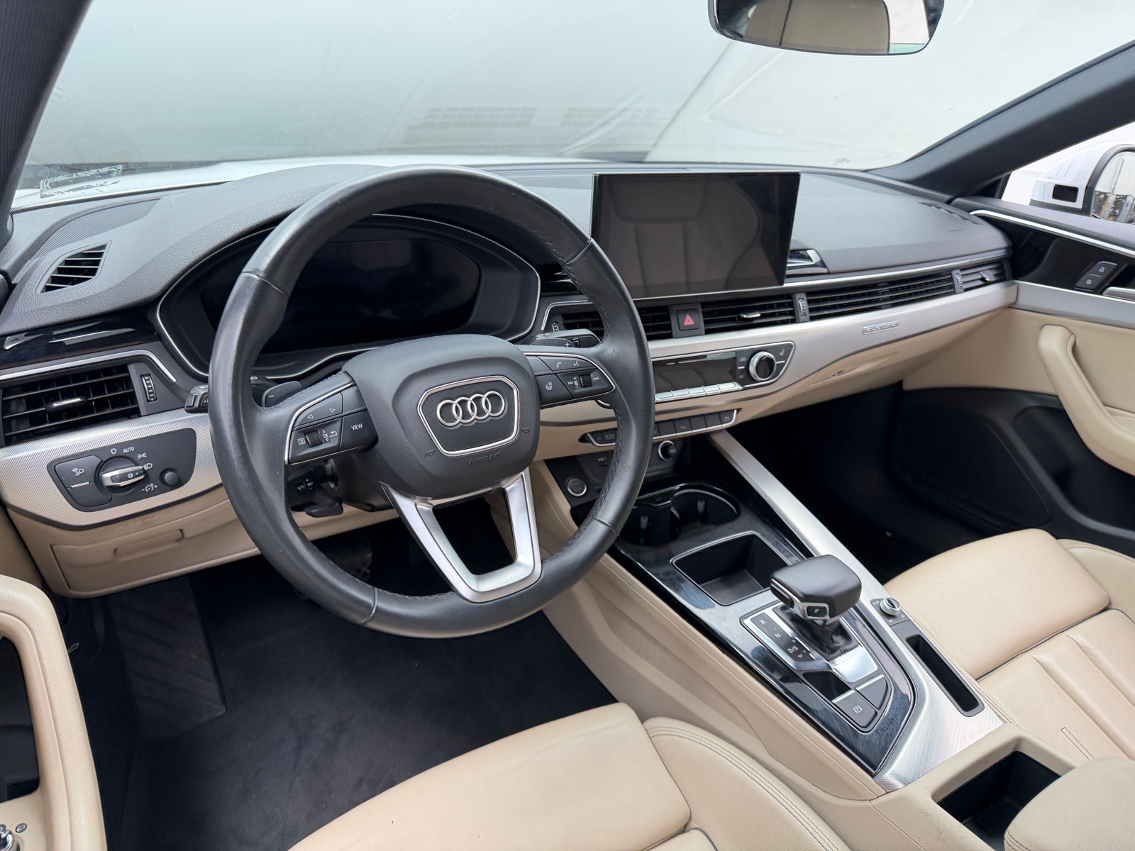 Thumbnail: 2025 Audi A5 - 2