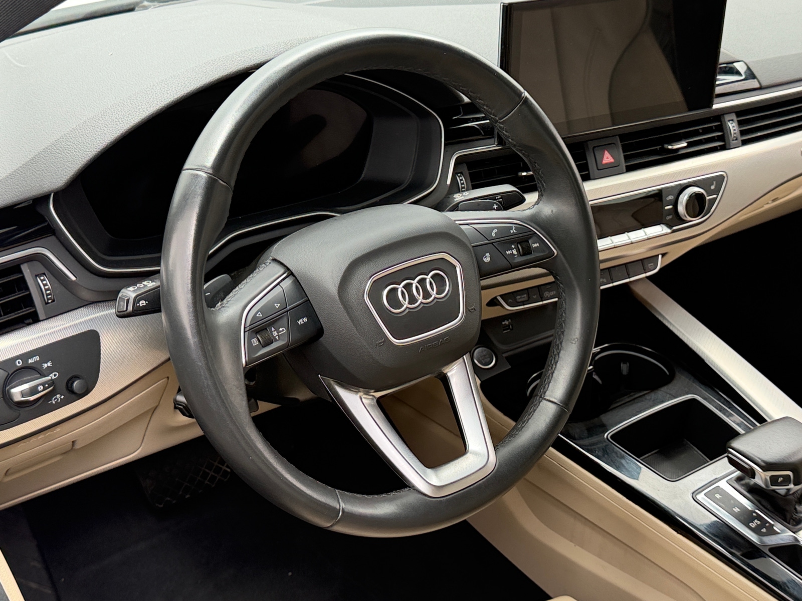 Thumbnail: 2025 Audi A5 - 4