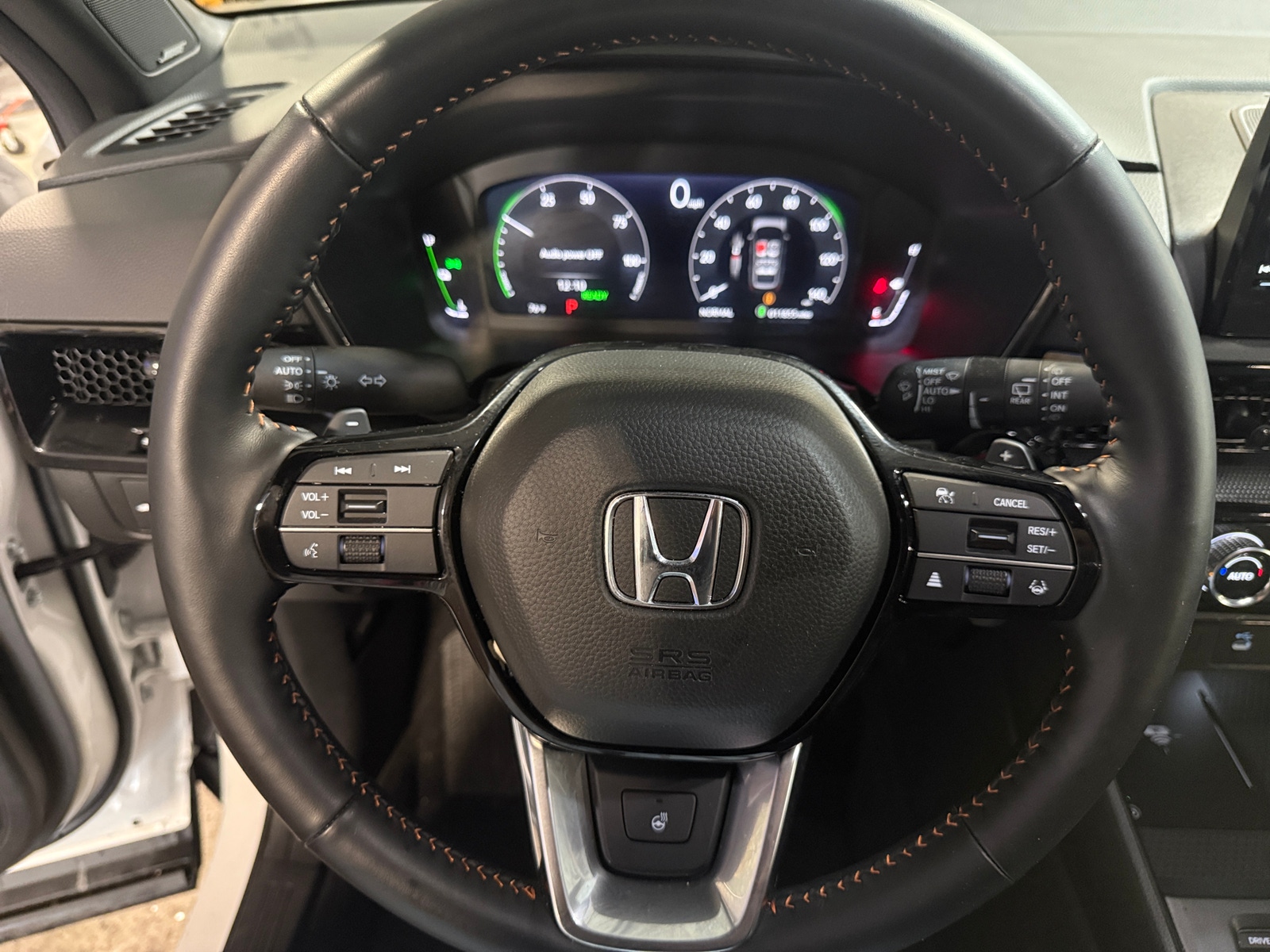 Thumbnail: 2026 Honda CR-V - 4
