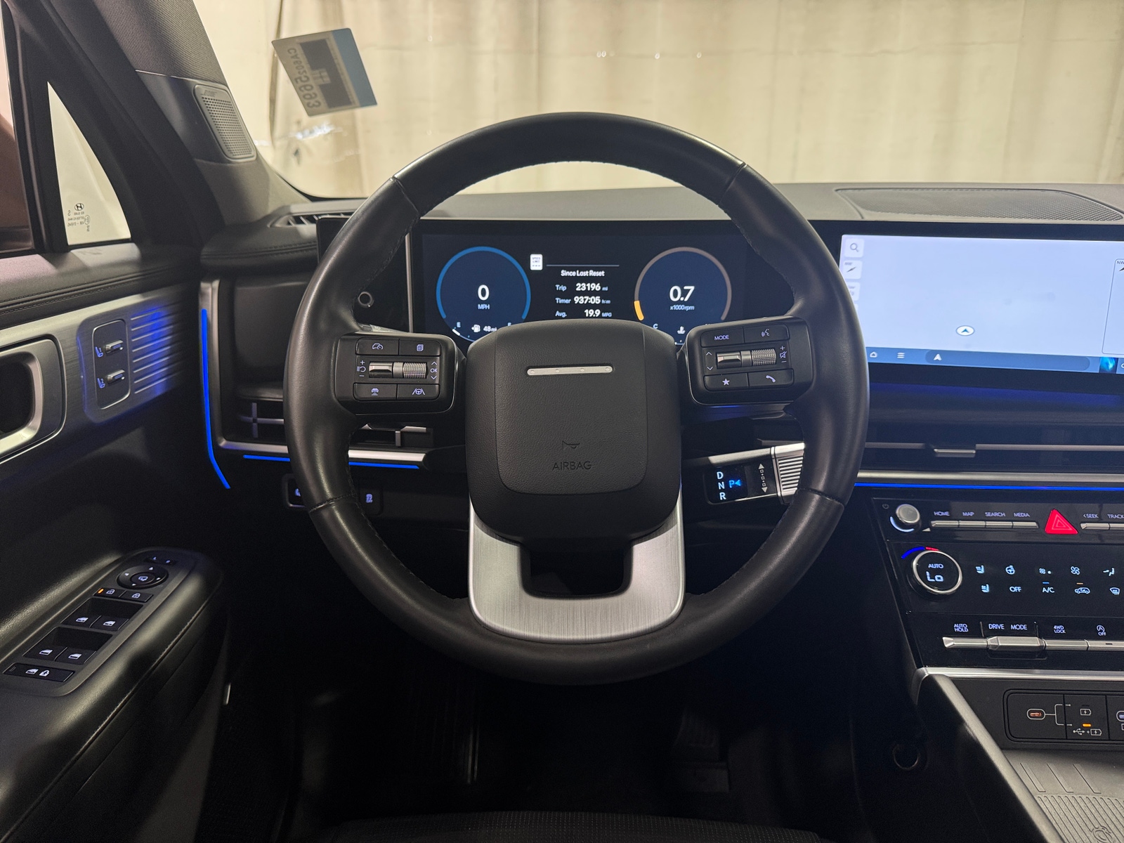 Thumbnail: 2025 Hyundai Santa Fe - 4