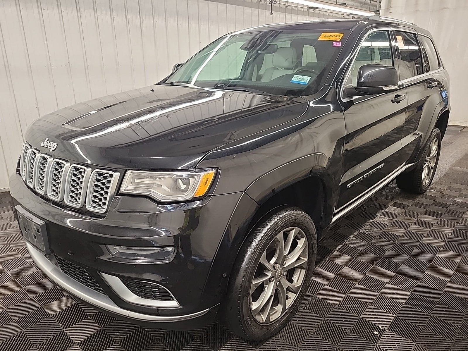 2021 Jeep Grand Cherokee Summit
