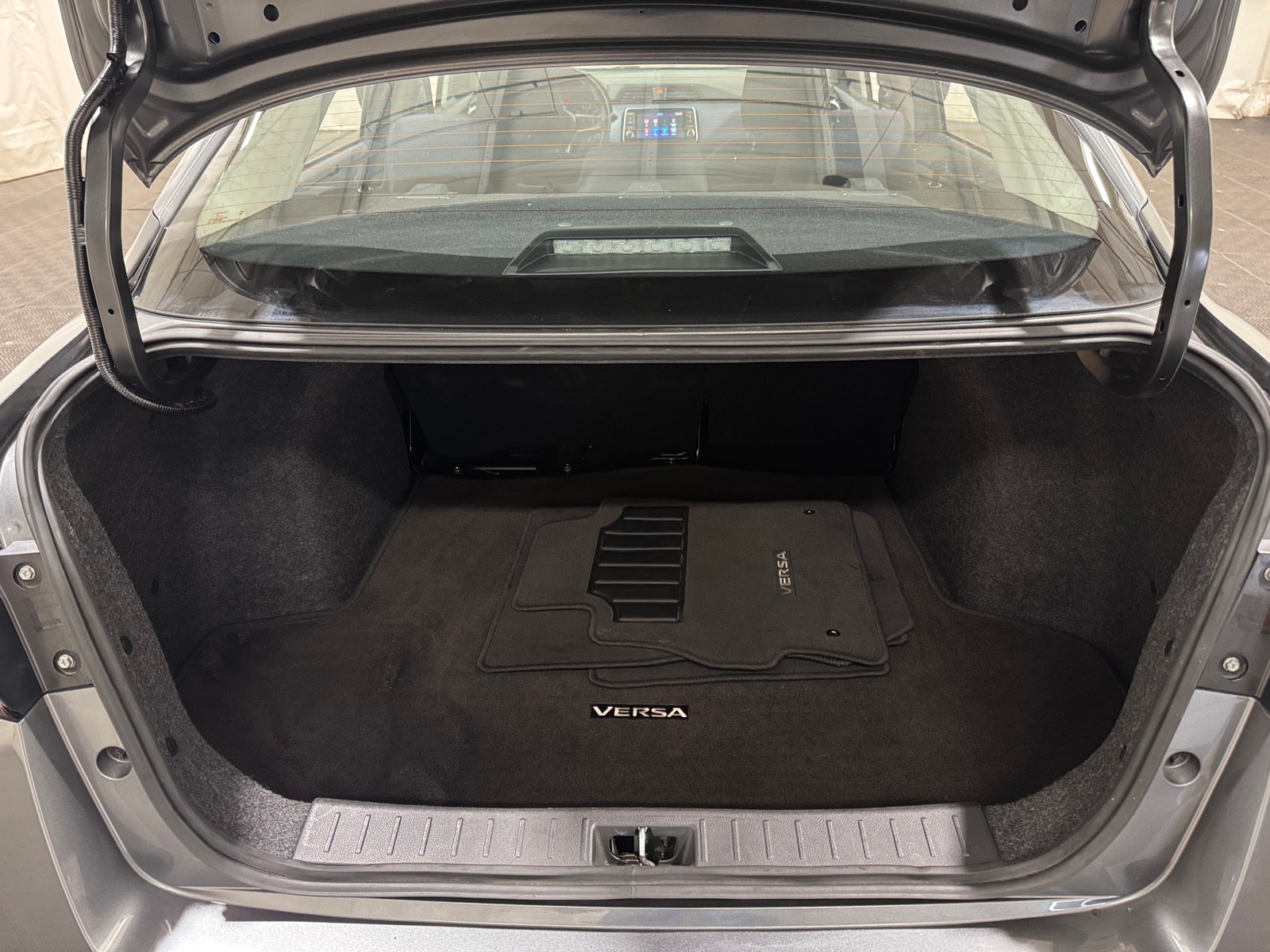Thumbnail: 2025 Nissan Versa - 7