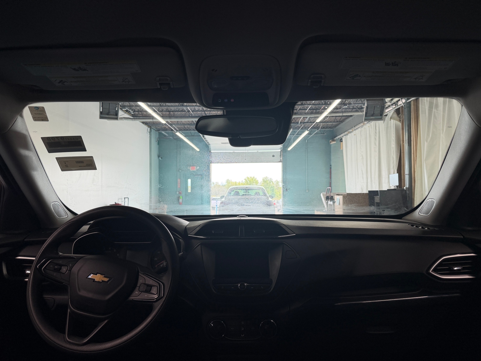 Thumbnail: 2021 Chevrolet TrailBlazer - 3