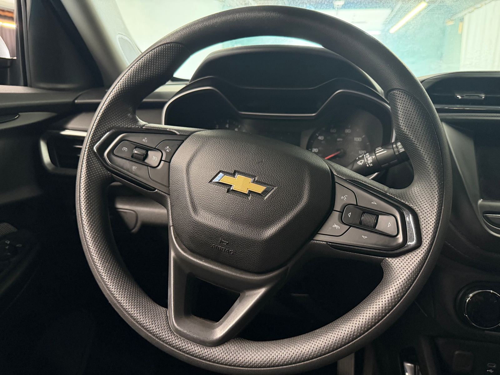 Thumbnail: 2021 Chevrolet TrailBlazer - 5