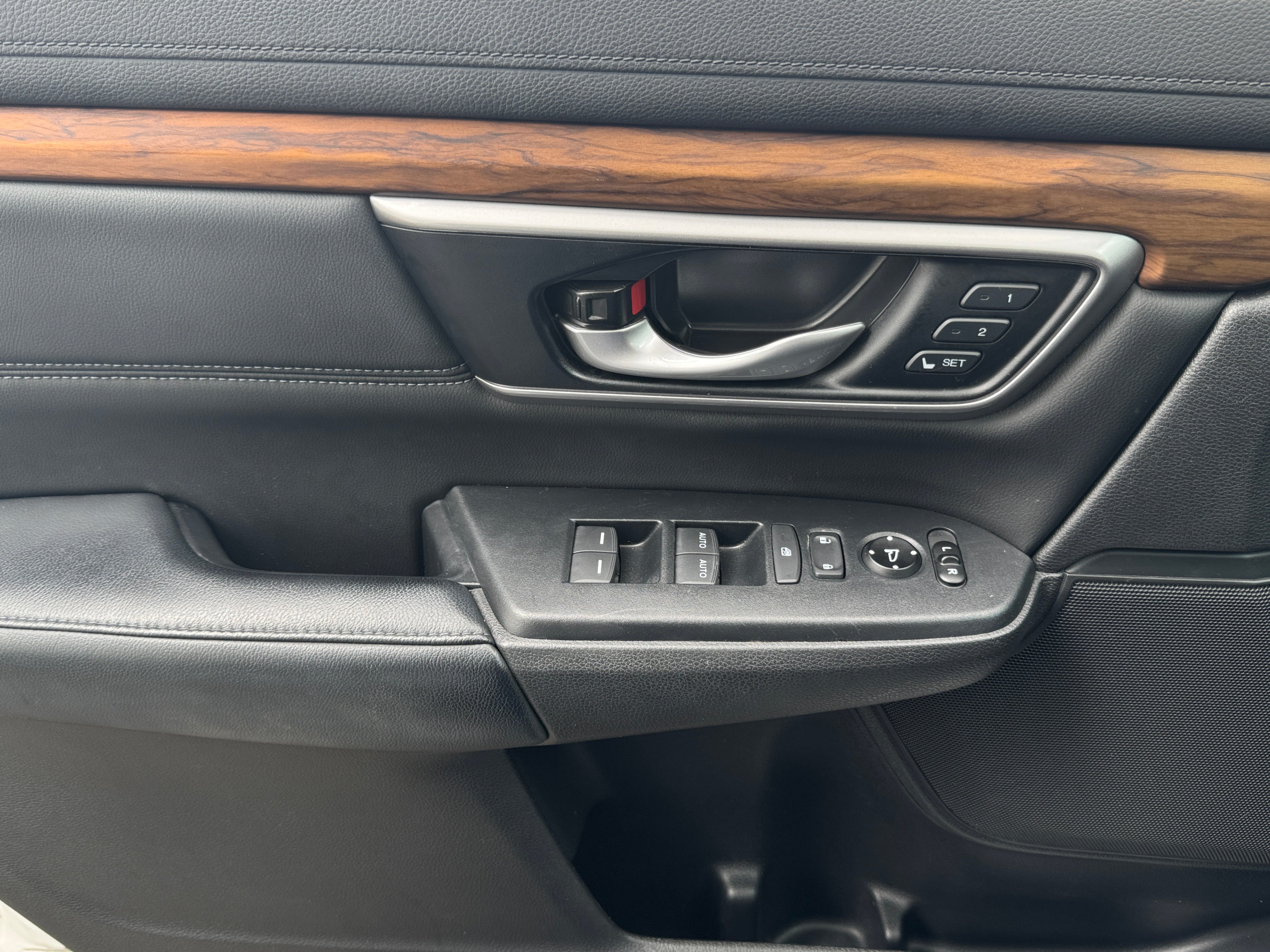 2020 Honda CR-V