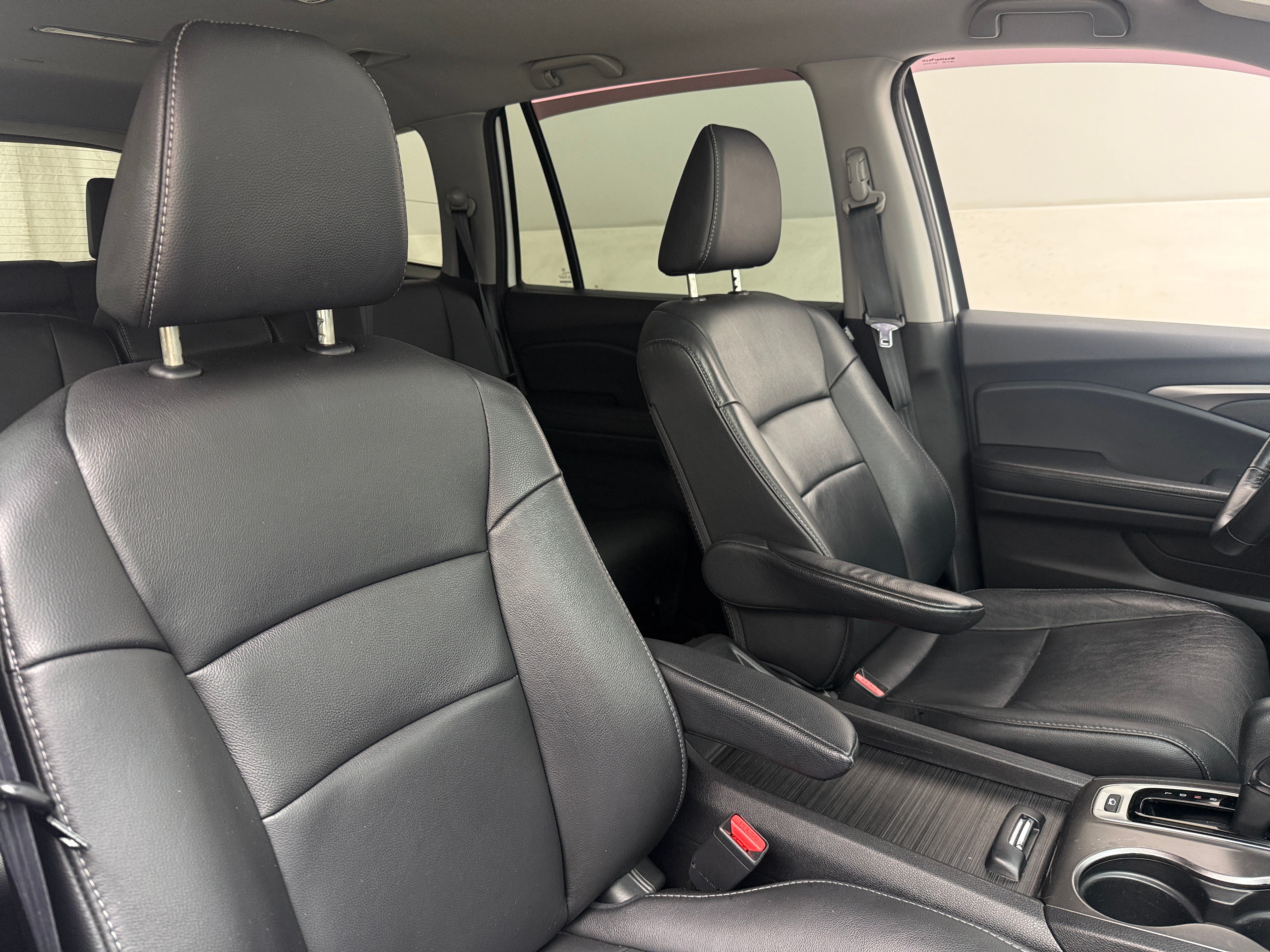 2018 Honda Pilot