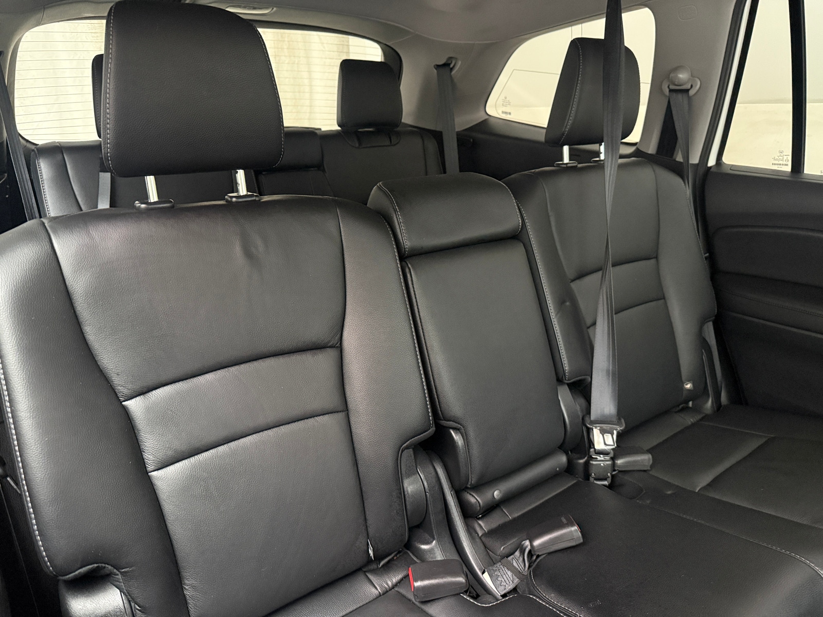 Thumbnail: 2018 Honda Pilot - 5