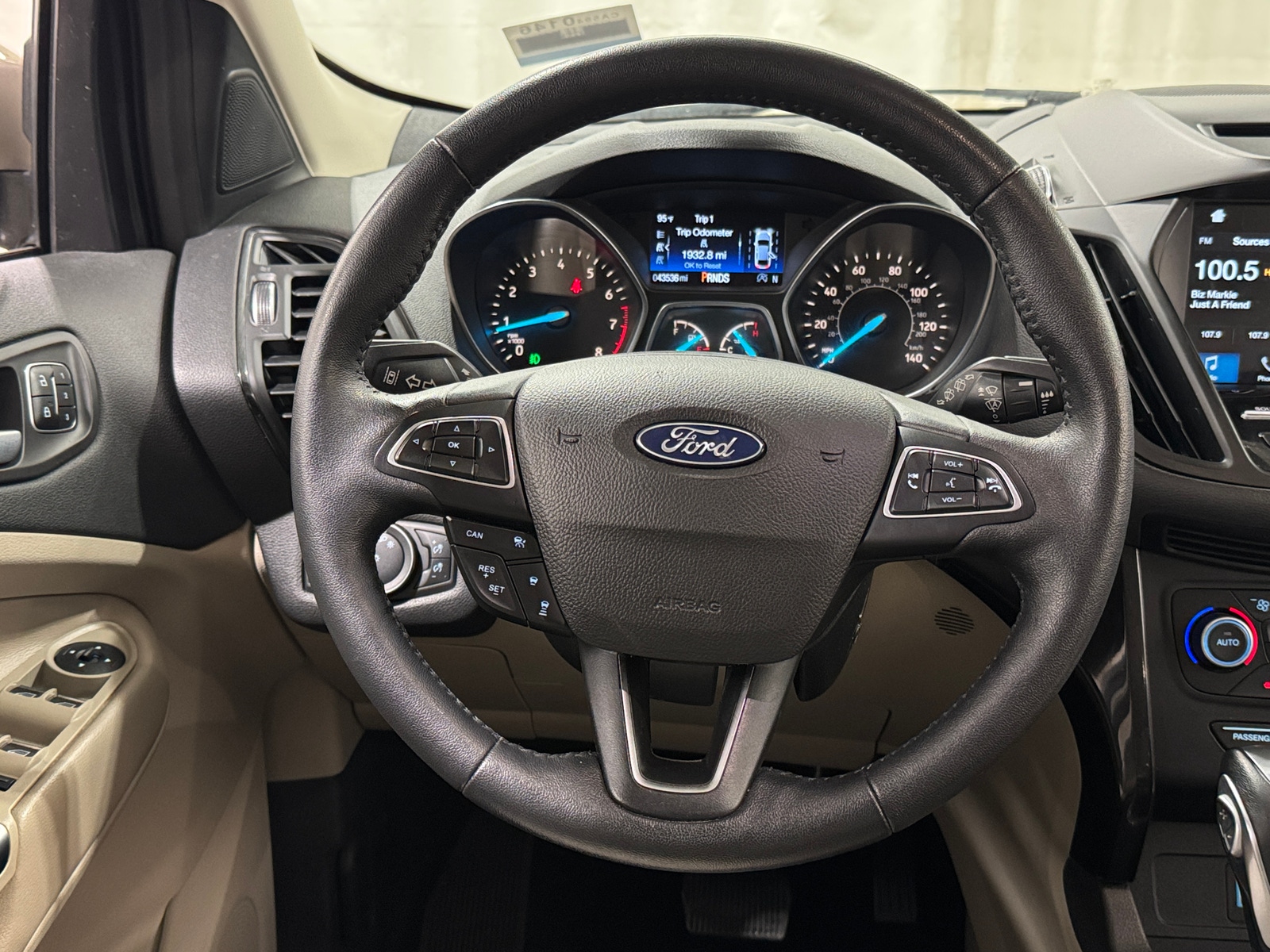 Thumbnail: 2018 Ford Escape - 4