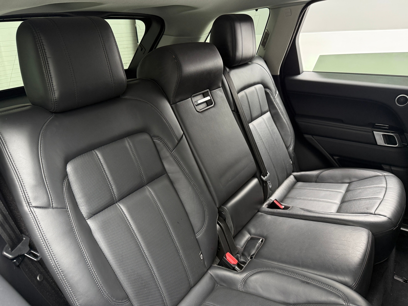 Thumbnail: 2018 Land Rover Range Rover Sport - 6