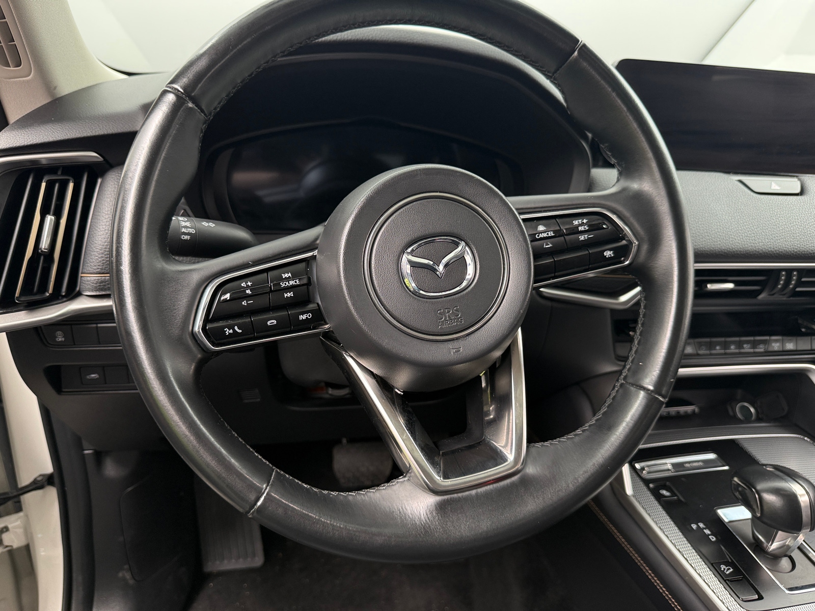 Thumbnail: 2024 Mazda CX-90 - 4