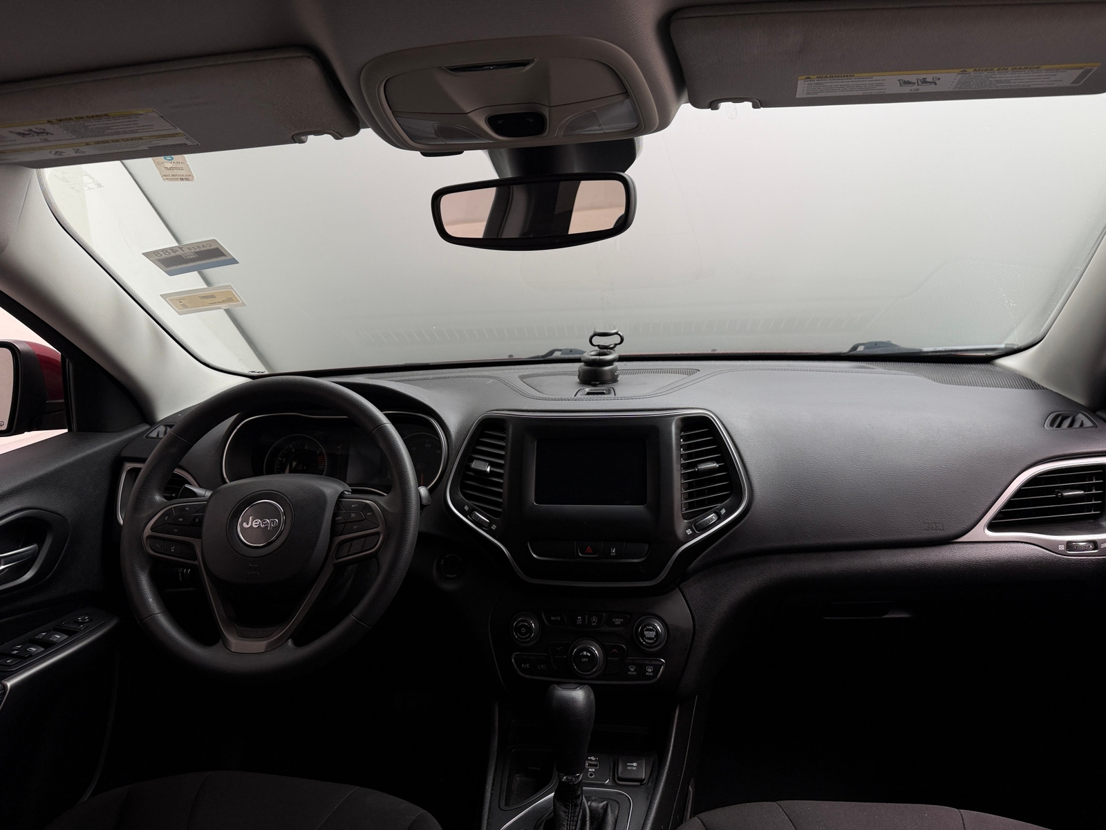 Thumbnail: 2021 Jeep Cherokee - 3
