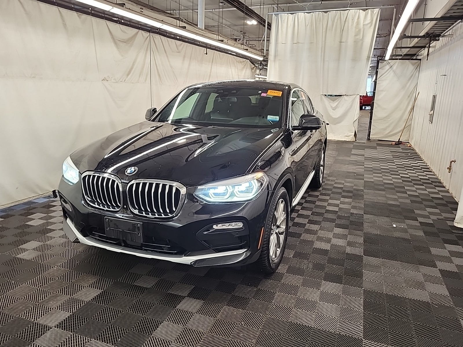 2019 BMW X4 Xdrive30i