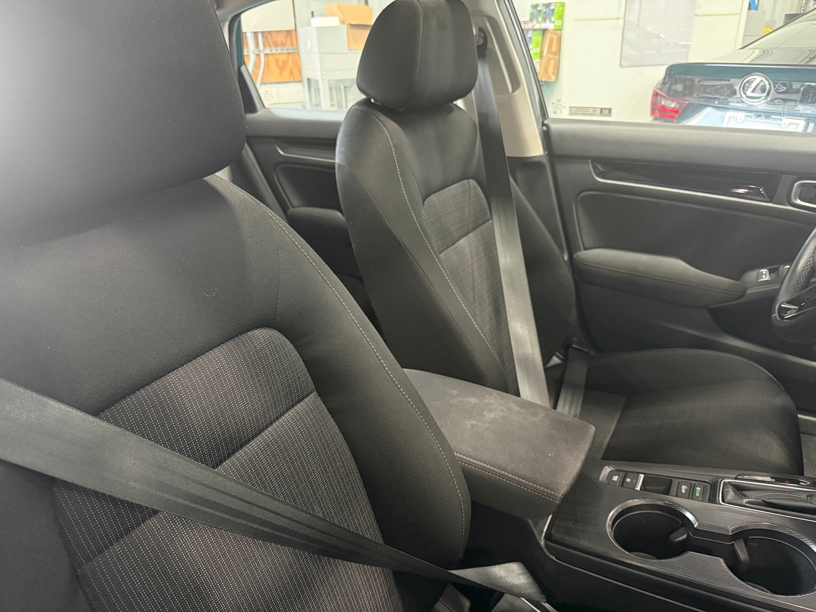 Thumbnail: 2024 Honda Civic - 2