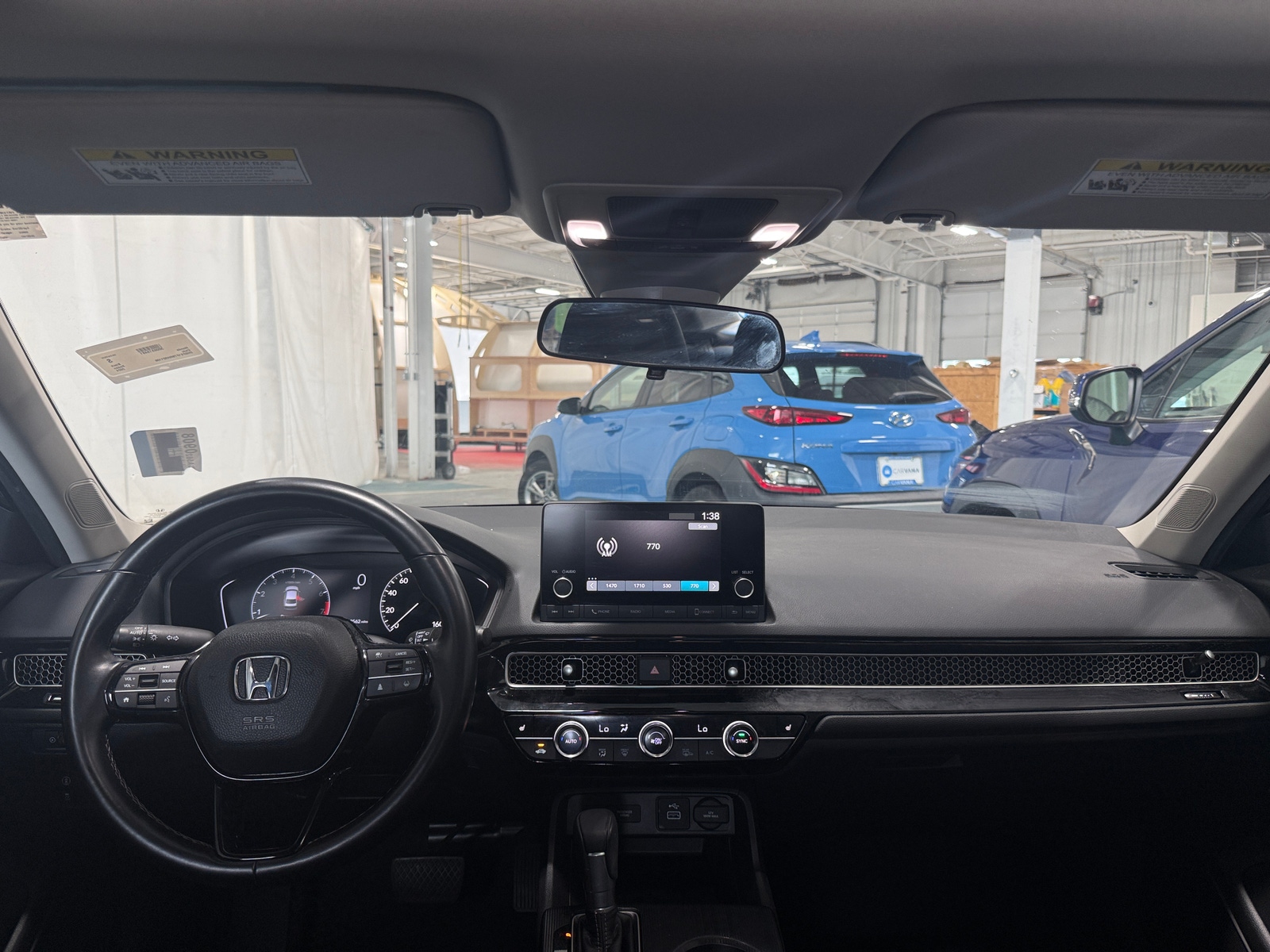 Thumbnail: 2024 Honda Civic - 3