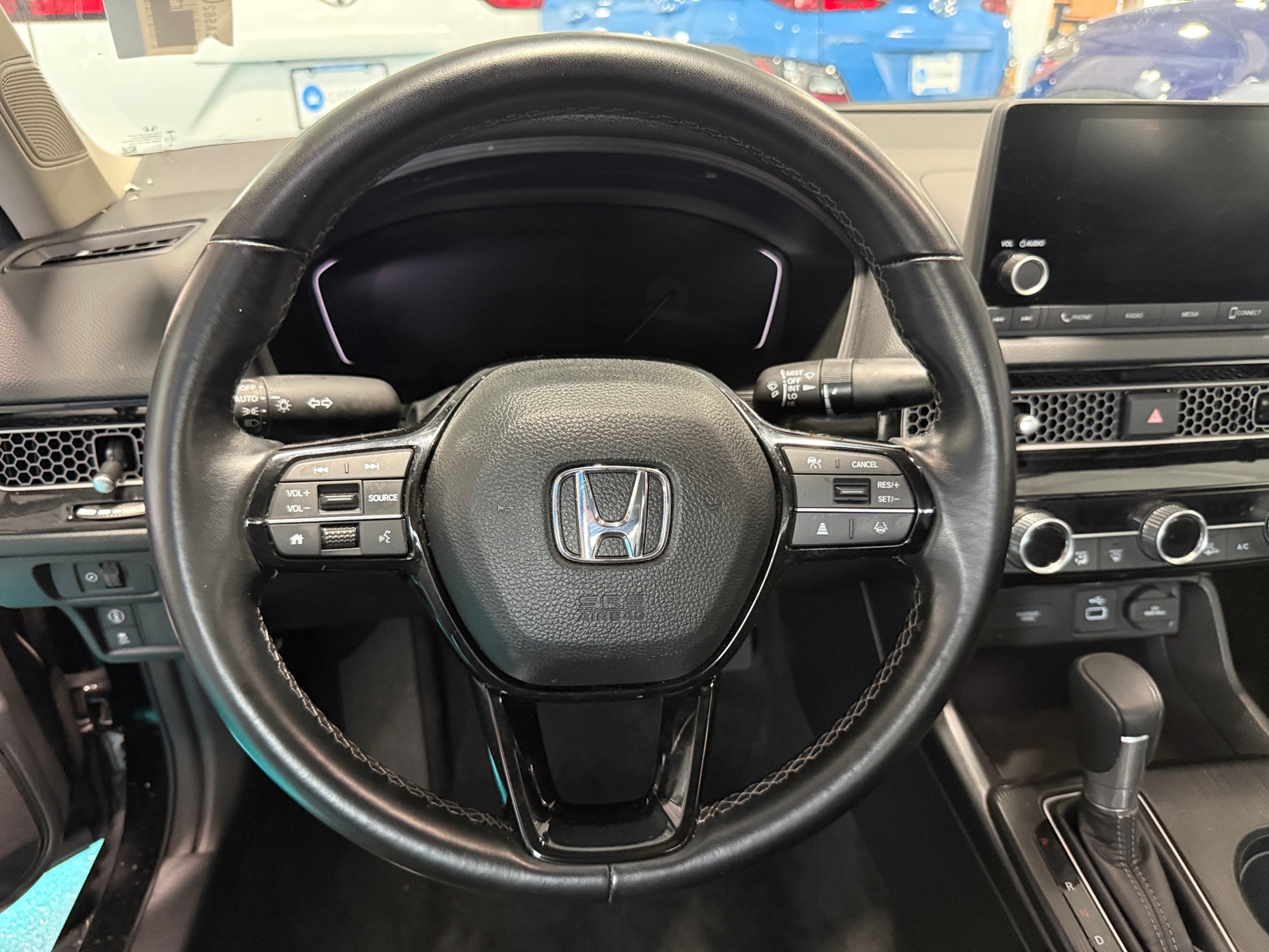 Thumbnail: 2024 Honda Civic - 5