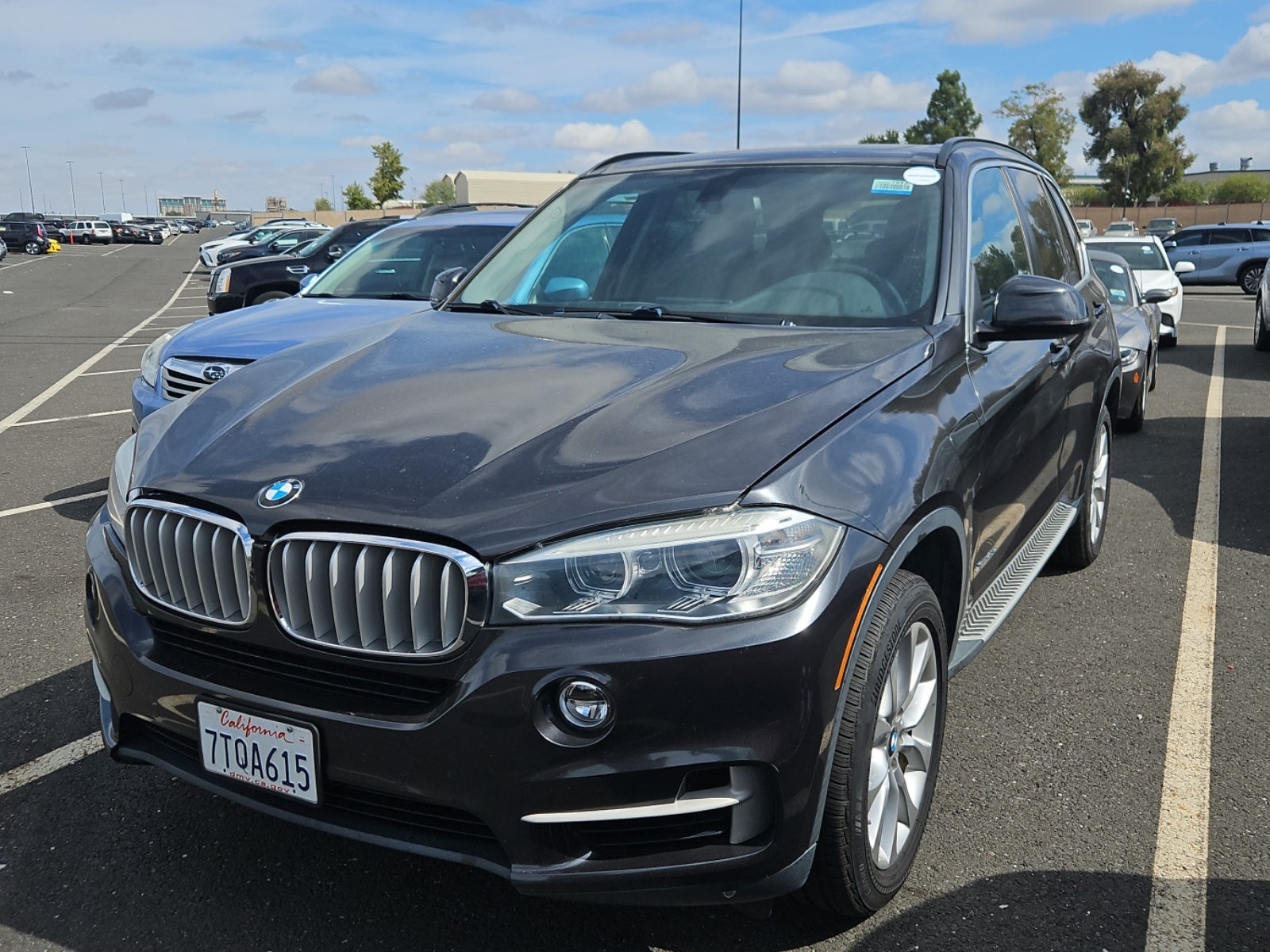 2016 BMW X5 eDrive xDrive40e