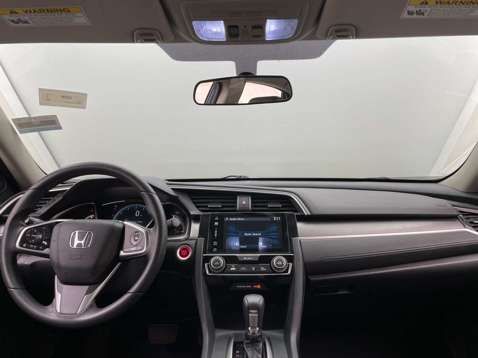 Thumbnail: 2017 Honda Civic - 3