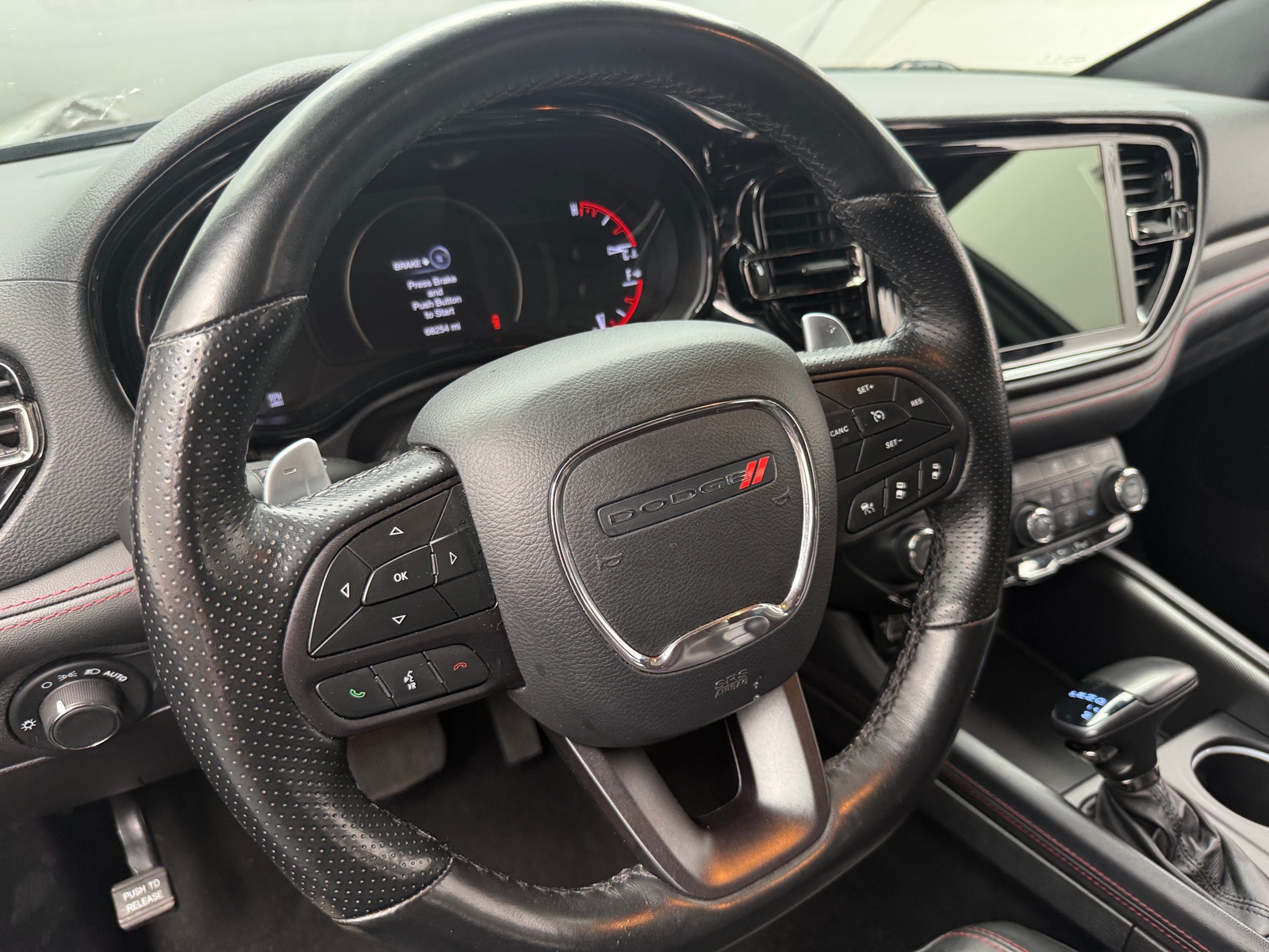 Thumbnail: 2024 Dodge Durango - 4