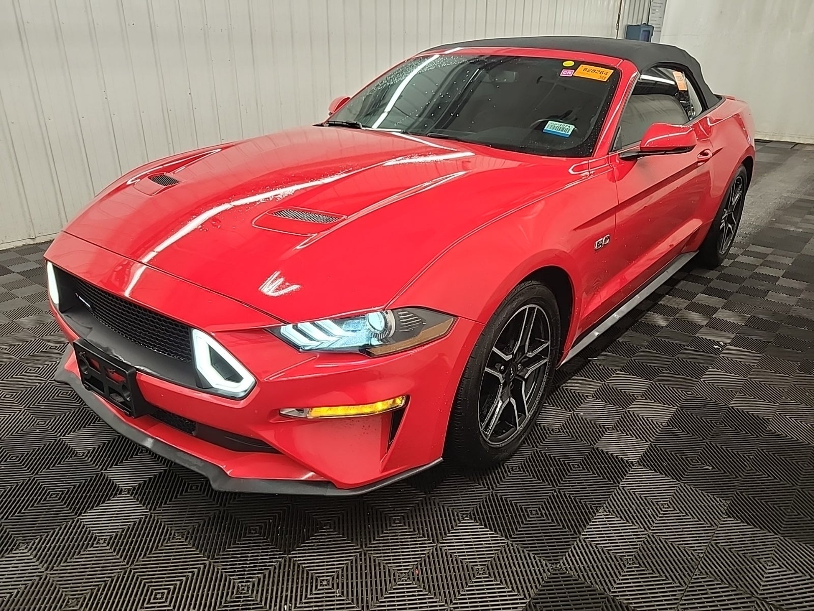 2018 Ford Mustang GT Premium